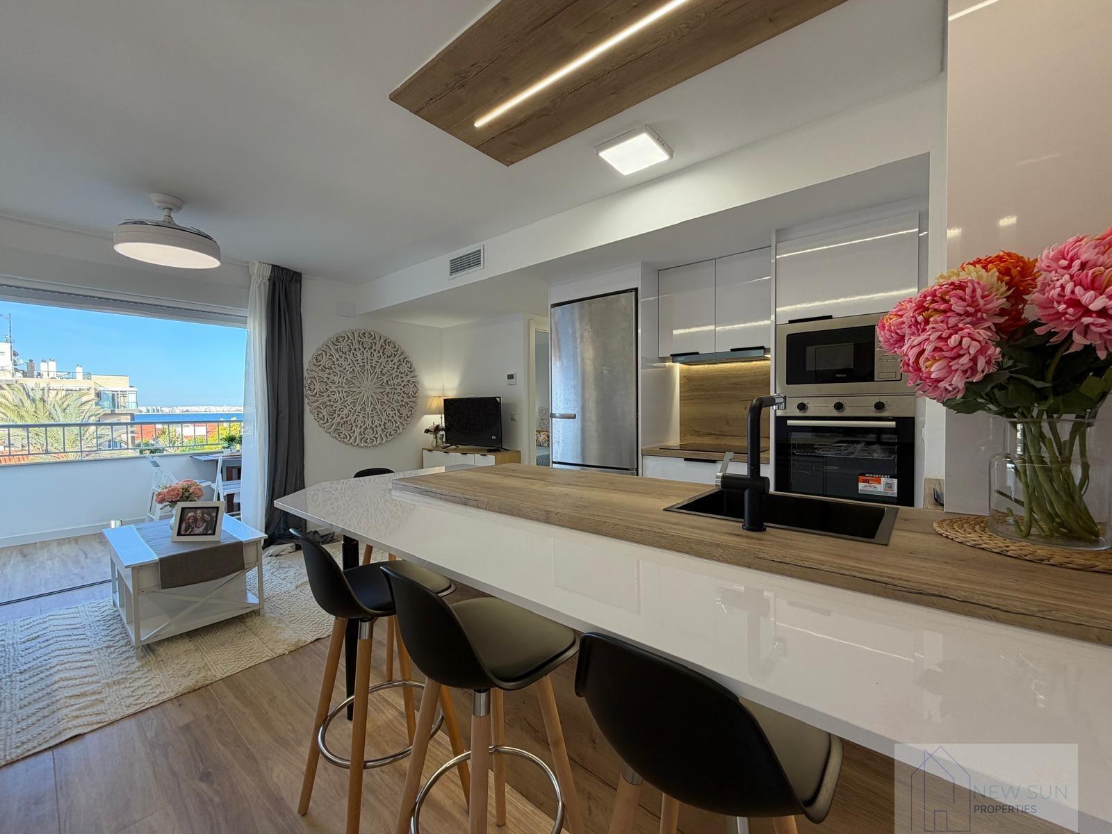 Venta de apartamento en Torrevieja