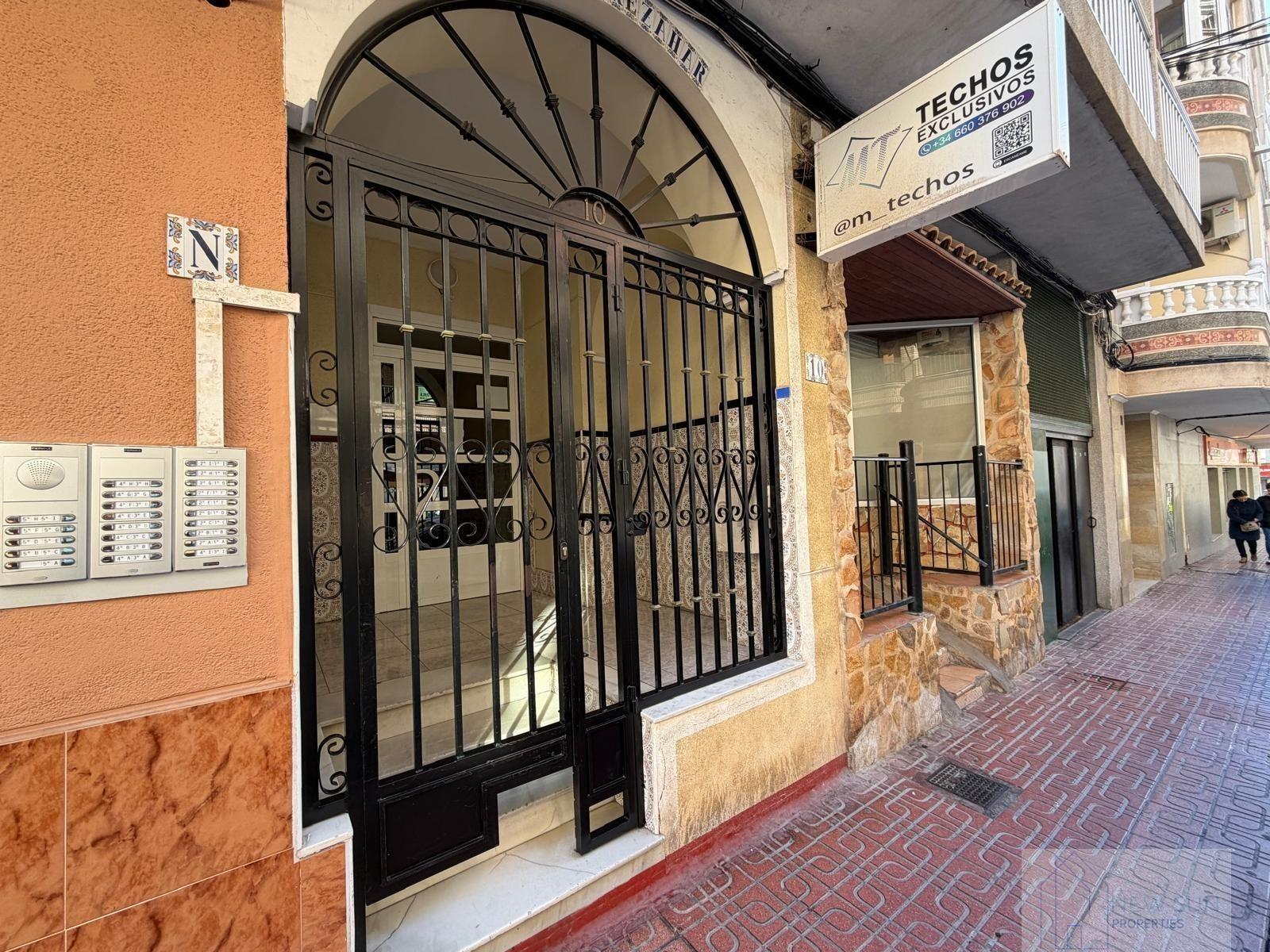 Venta de apartamento en Torrevieja