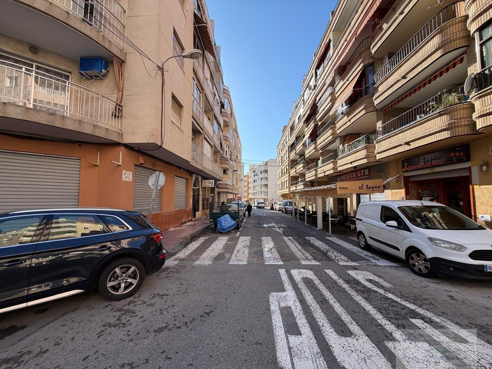 Venta de apartamento en Torrevieja