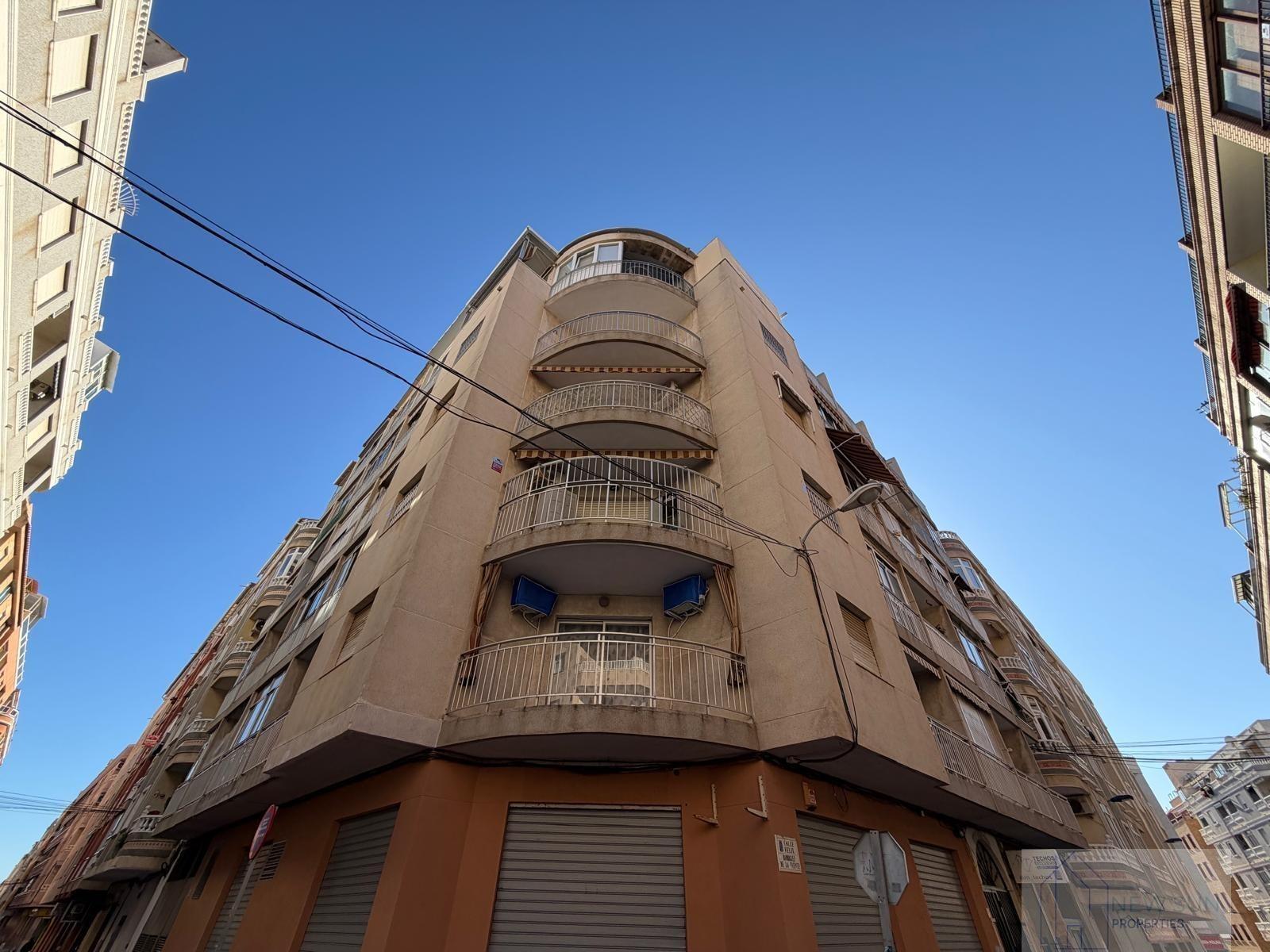 Venta de apartamento en Torrevieja