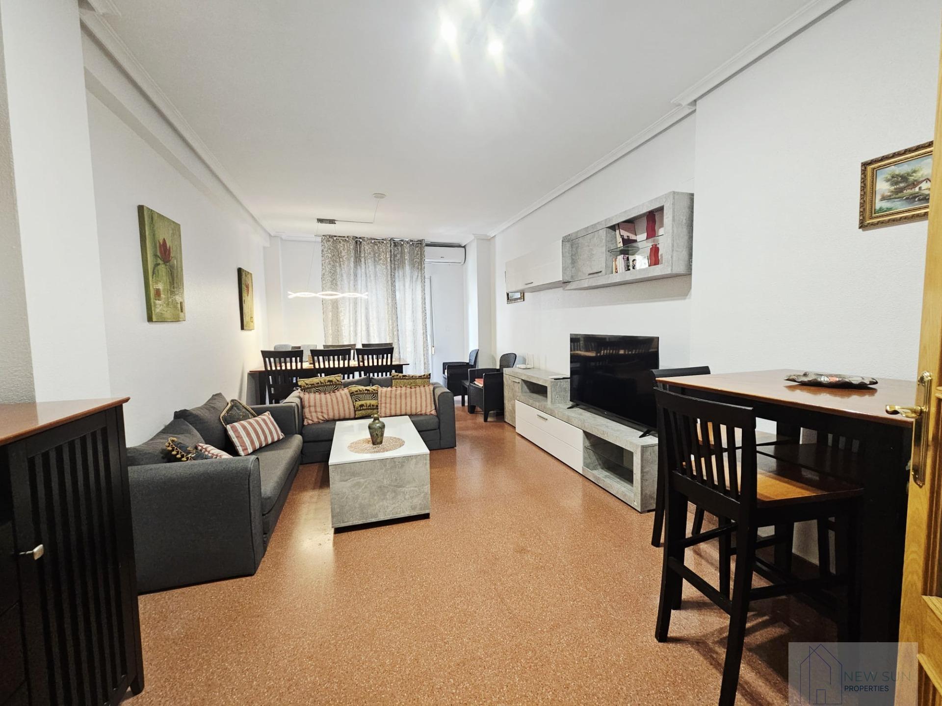 For sale of apartment in Torrevieja