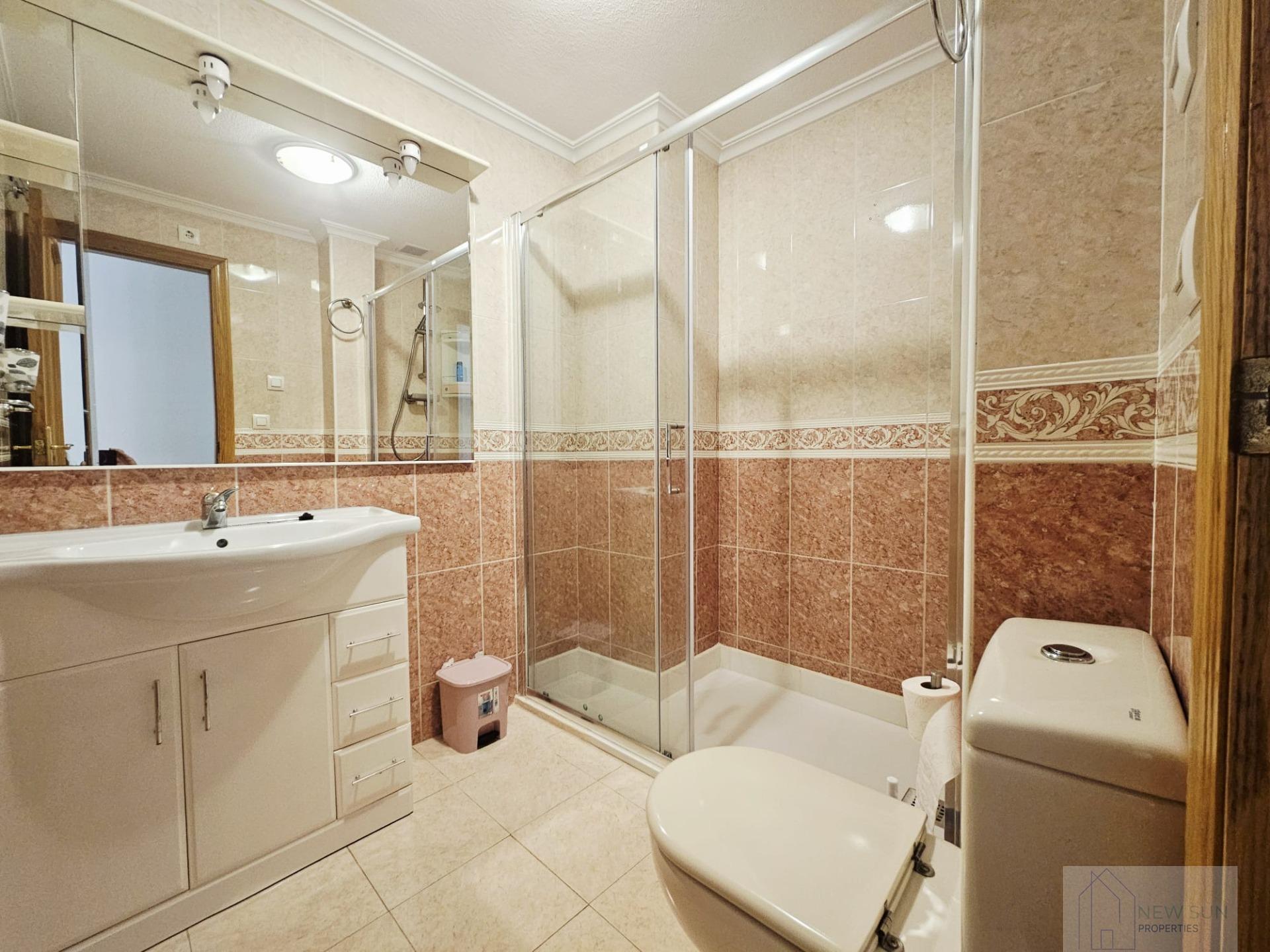 For sale of apartment in Torrevieja