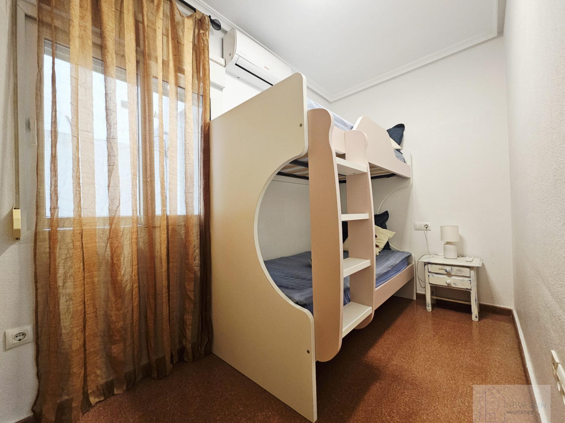 For sale of apartment in Torrevieja