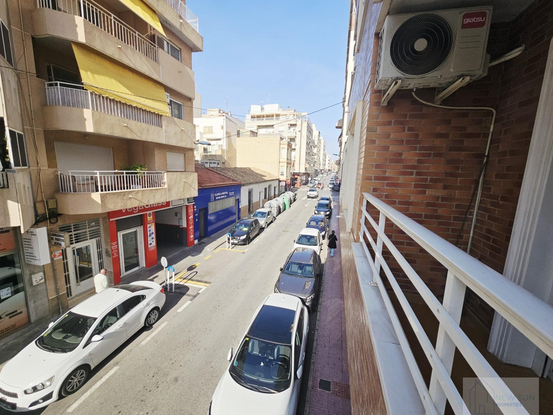 For sale of apartment in Torrevieja
