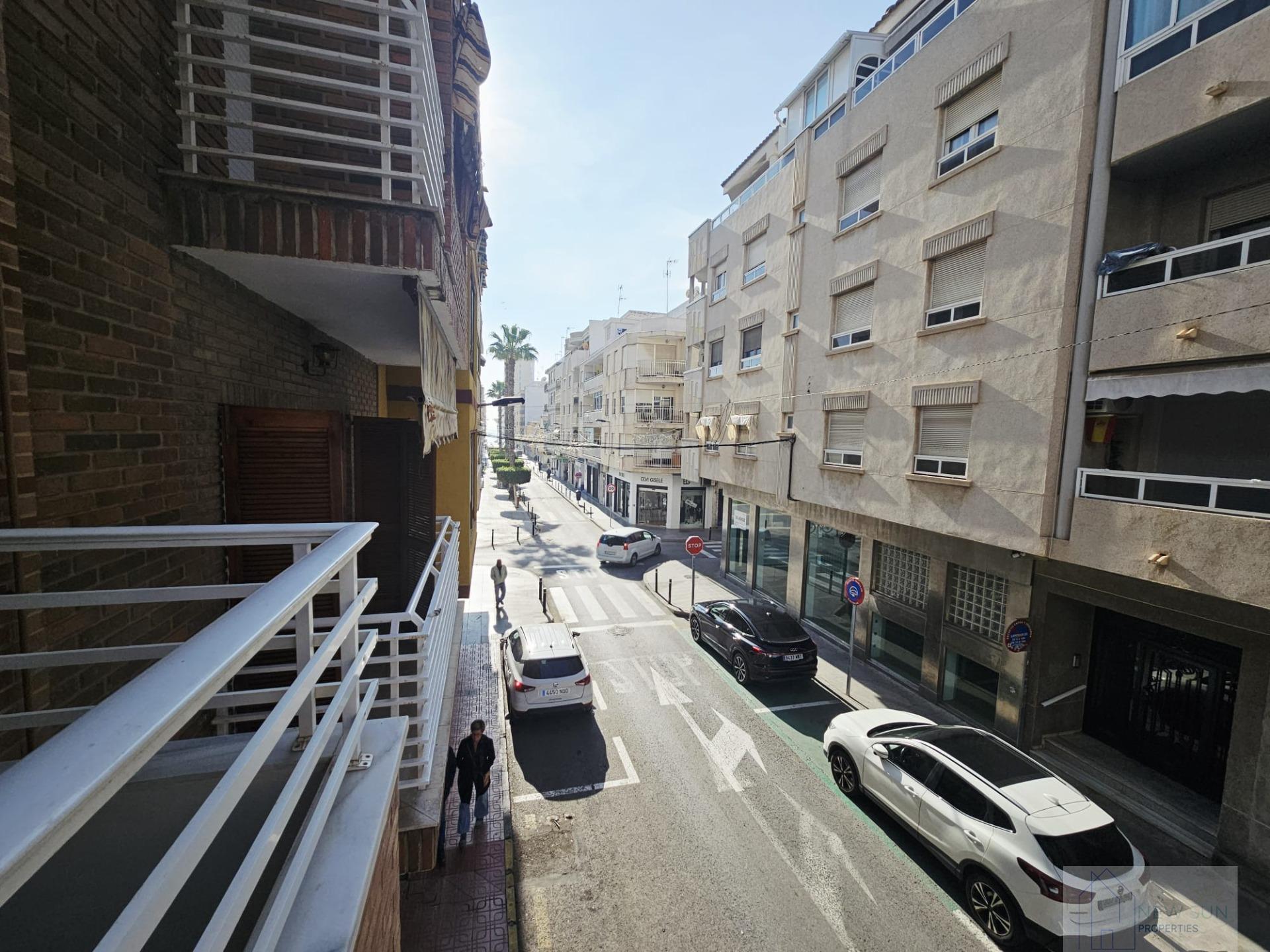 For sale of apartment in Torrevieja