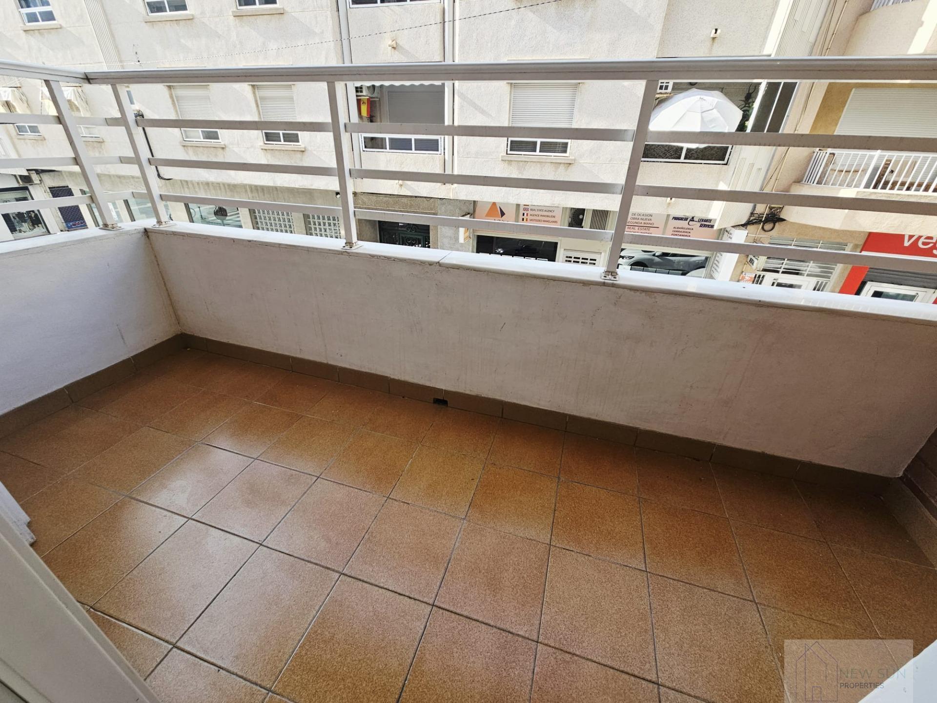 For sale of apartment in Torrevieja