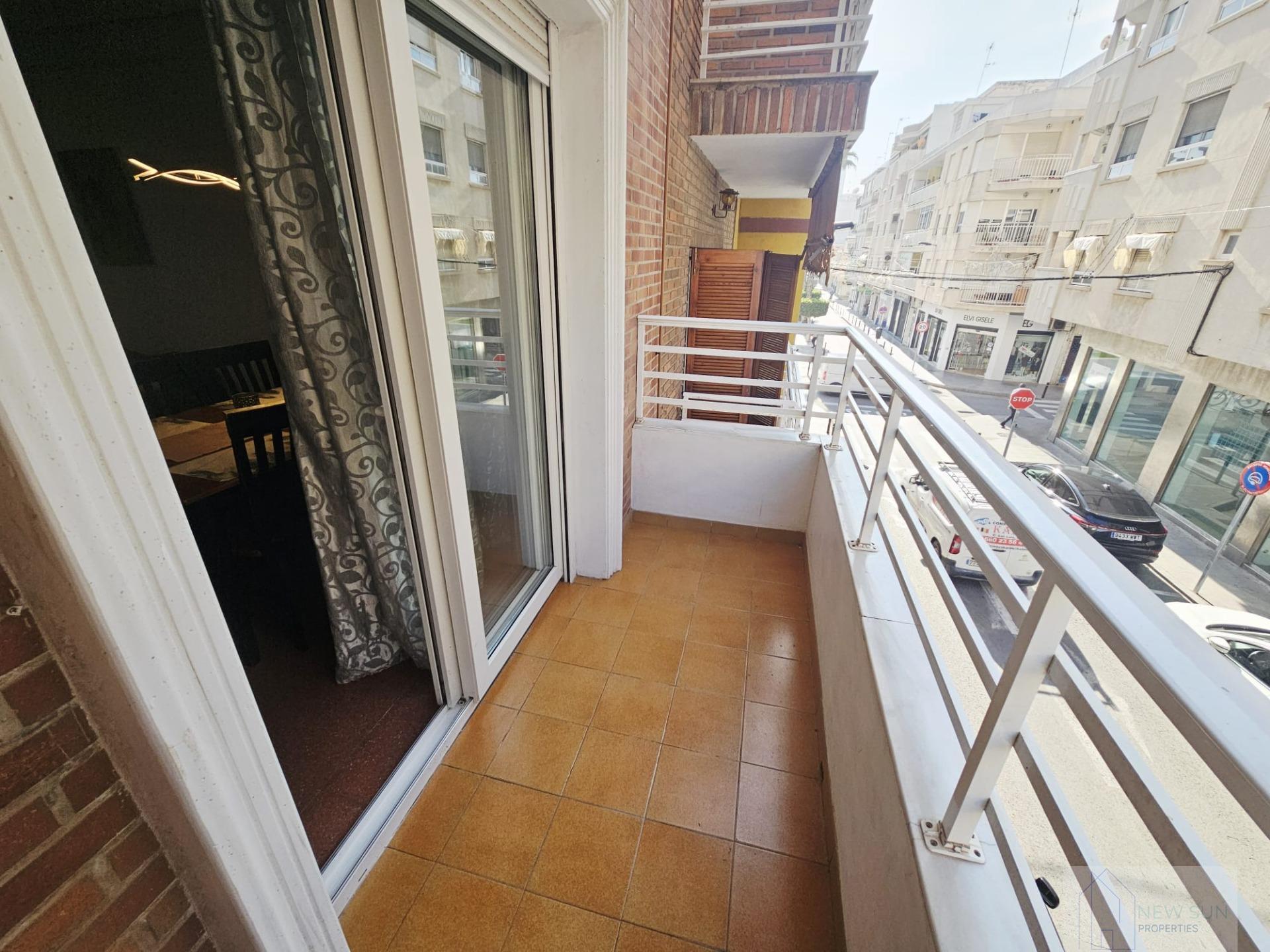 For sale of apartment in Torrevieja