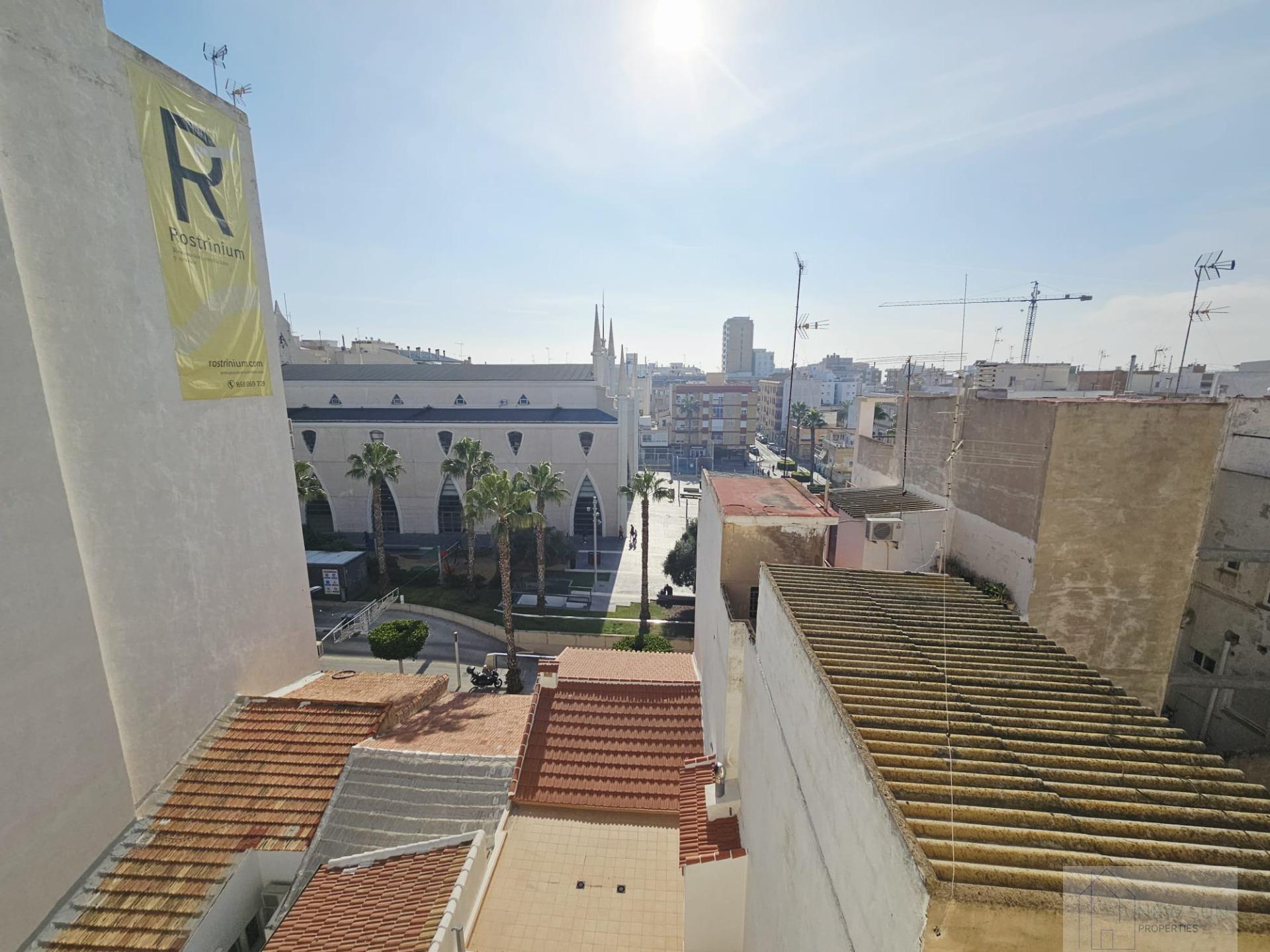 For sale of apartment in Torrevieja