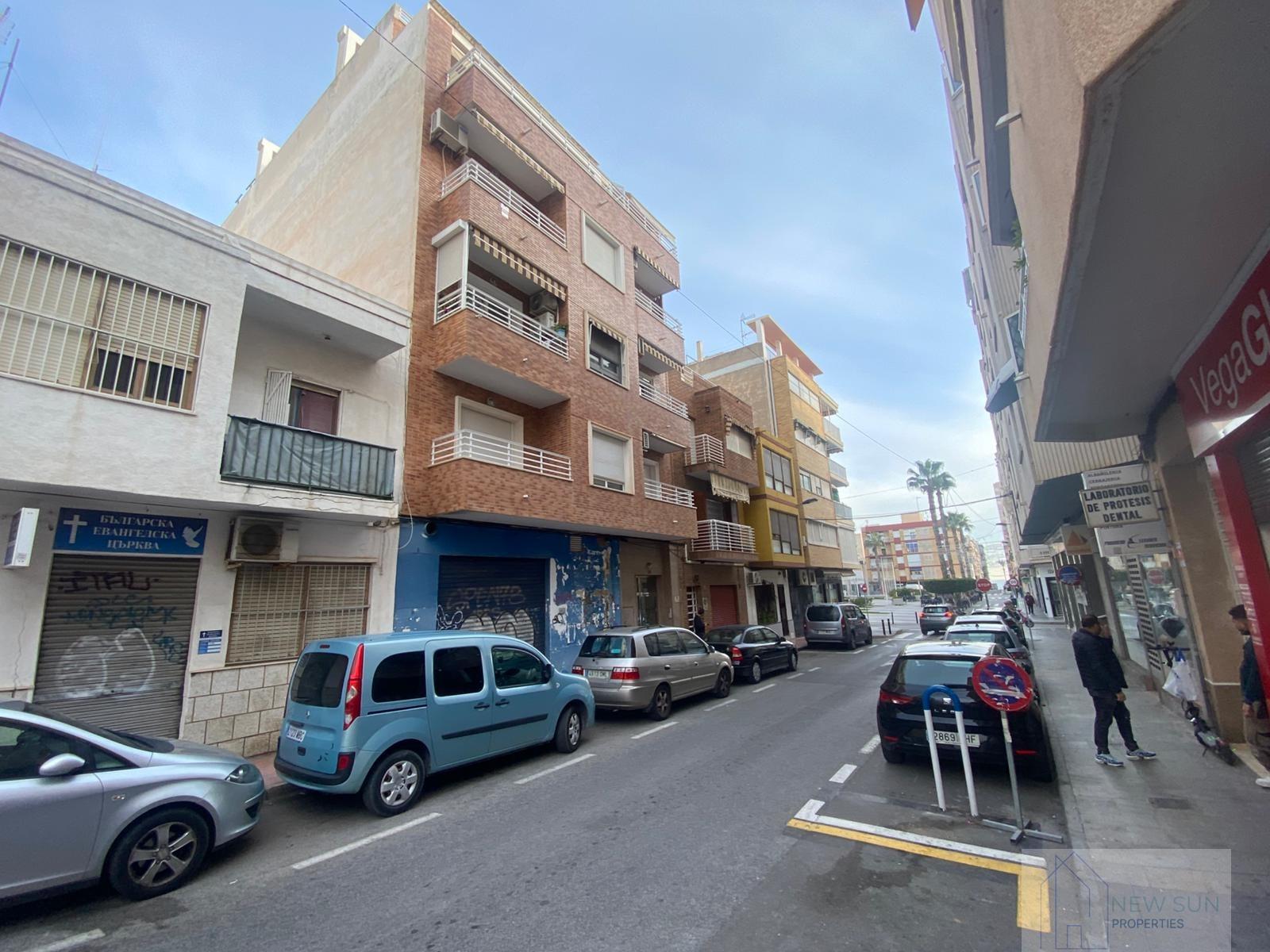 For sale of apartment in Torrevieja