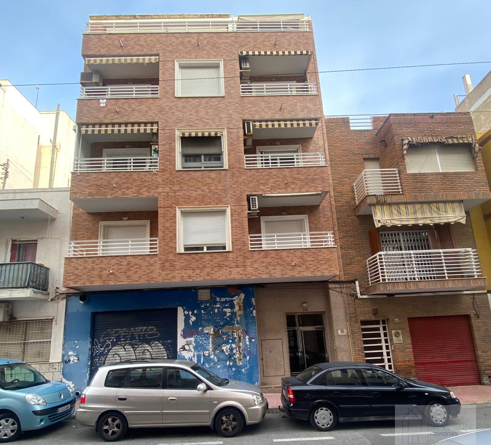 For sale of apartment in Torrevieja