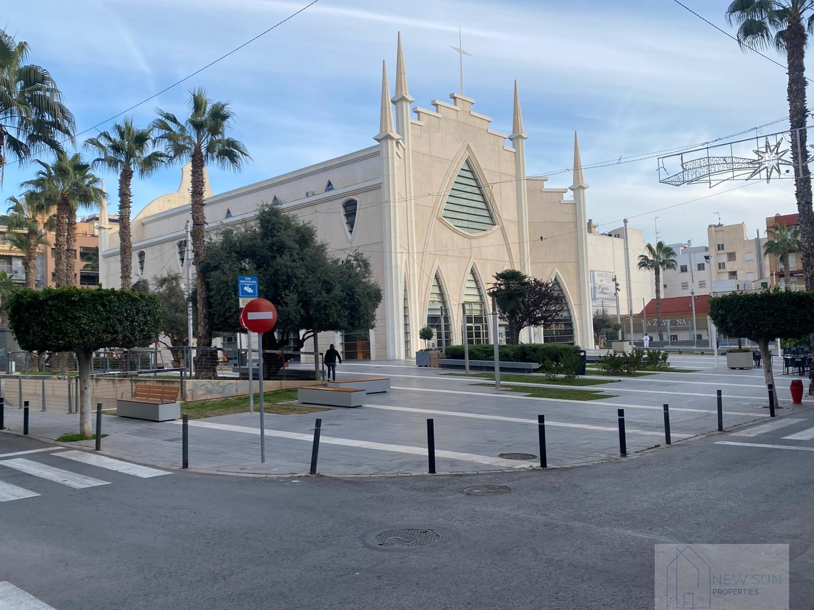 For sale of apartment in Torrevieja