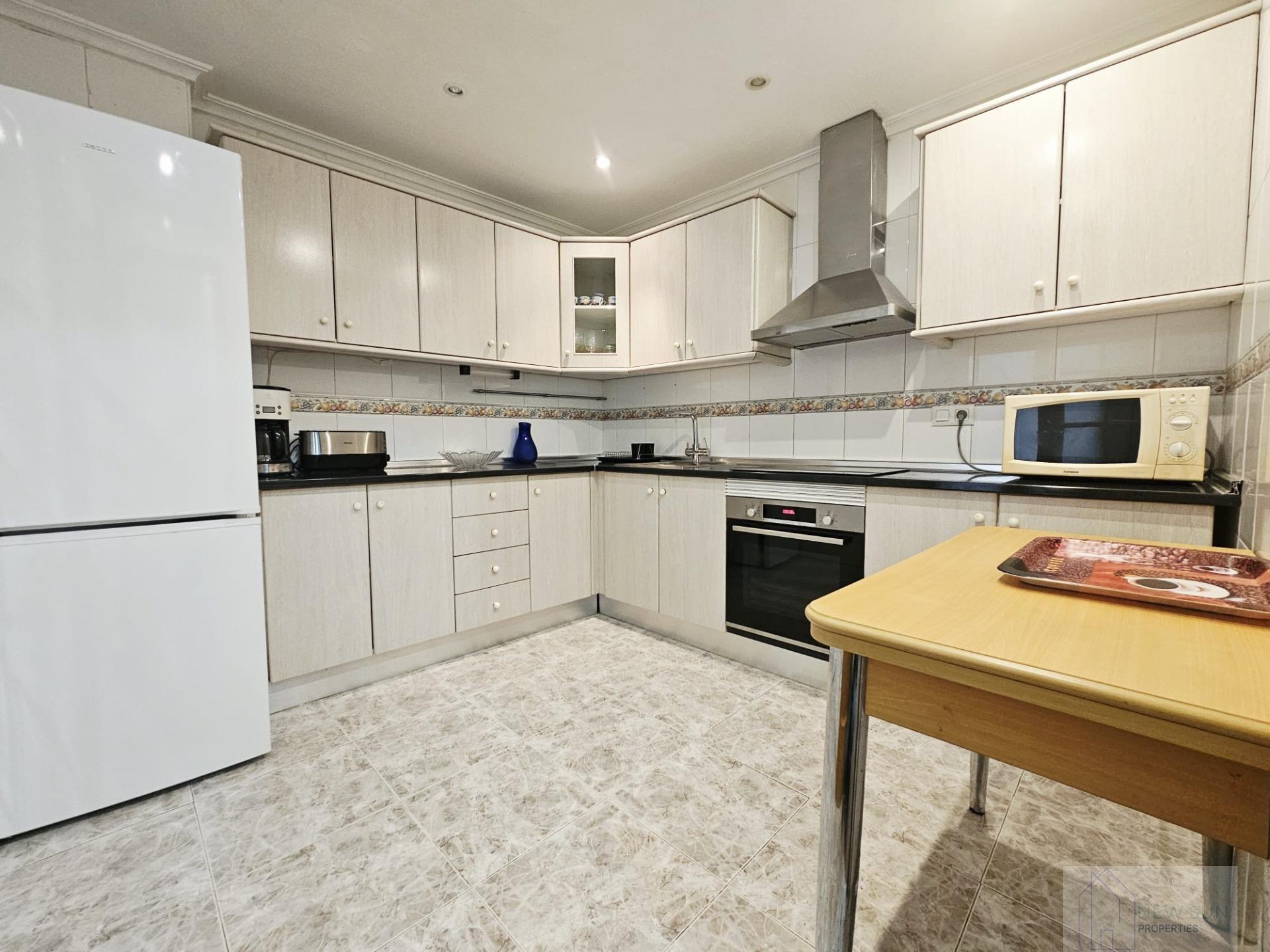 For sale of apartment in Torrevieja