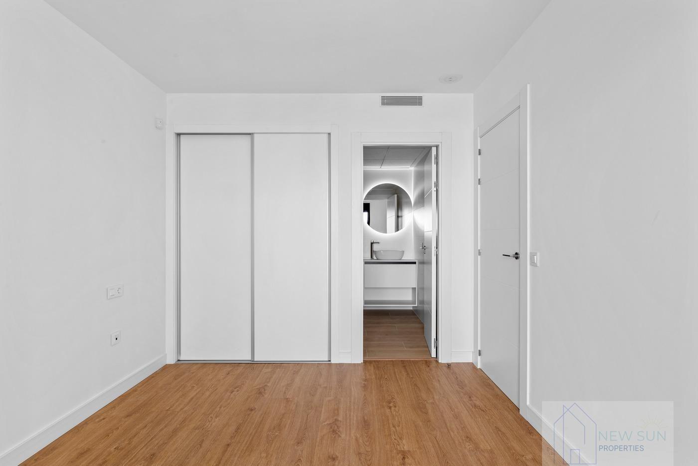 For sale of apartment in Orihuela Costa