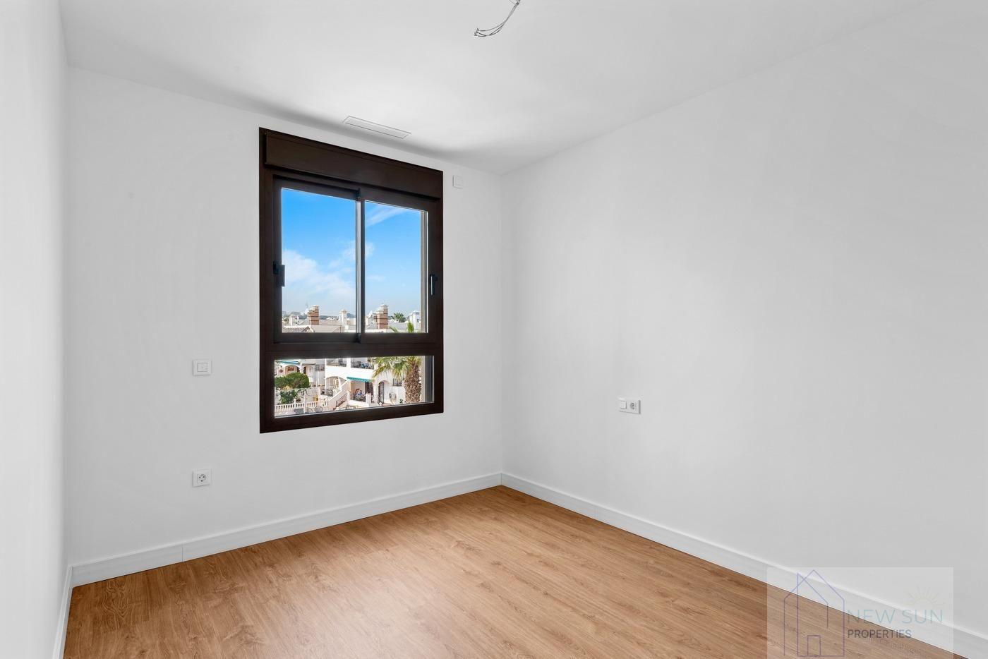 For sale of apartment in Orihuela Costa