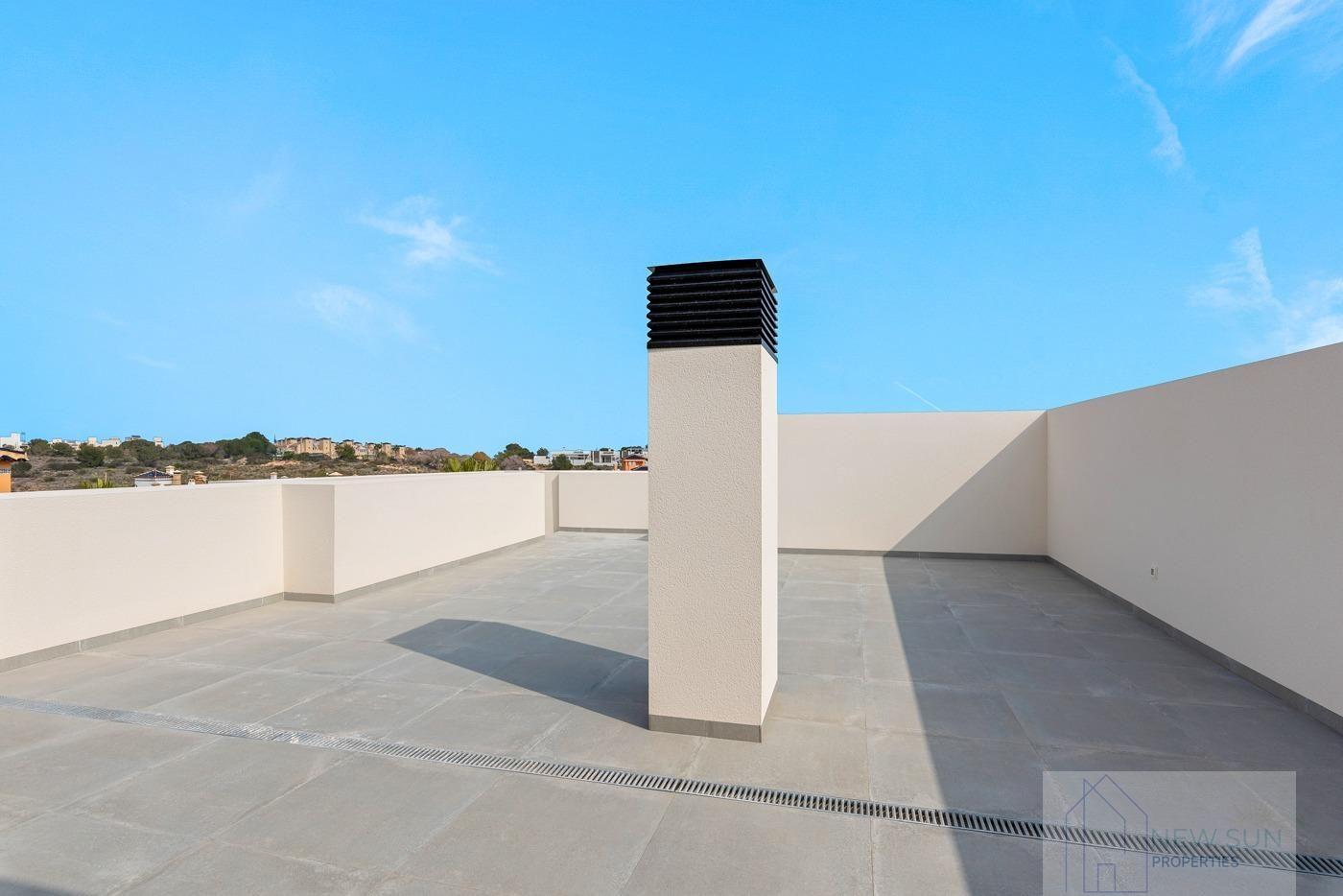 For sale of apartment in Orihuela Costa