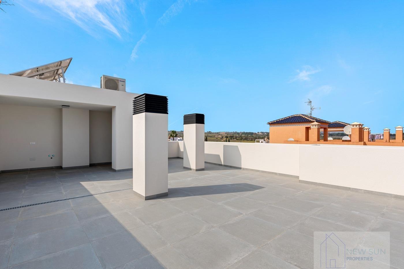 For sale of apartment in Orihuela Costa