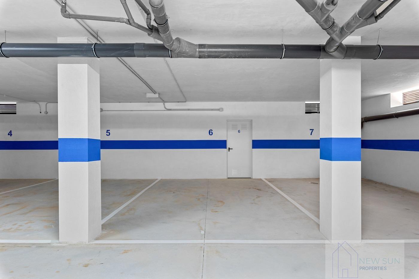 For sale of apartment in Orihuela Costa