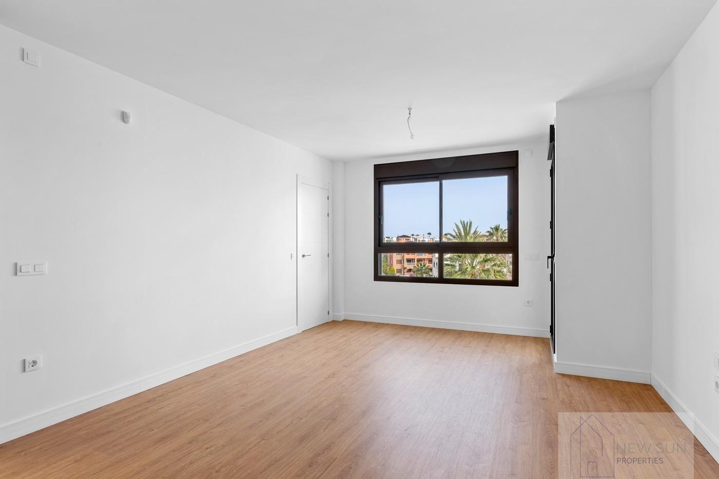 For sale of apartment in Orihuela Costa