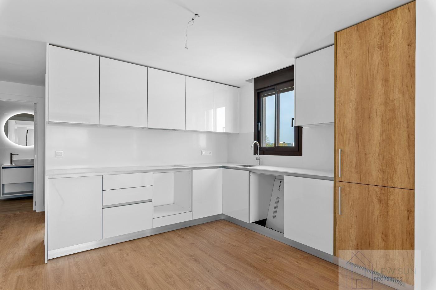 For sale of apartment in Orihuela Costa