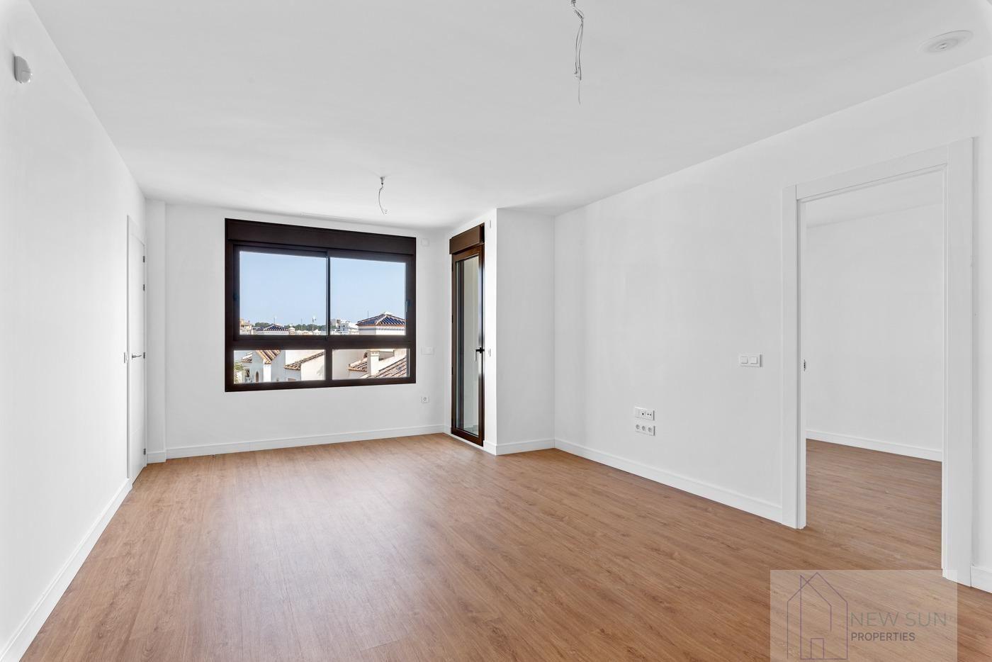 For sale of apartment in Orihuela Costa