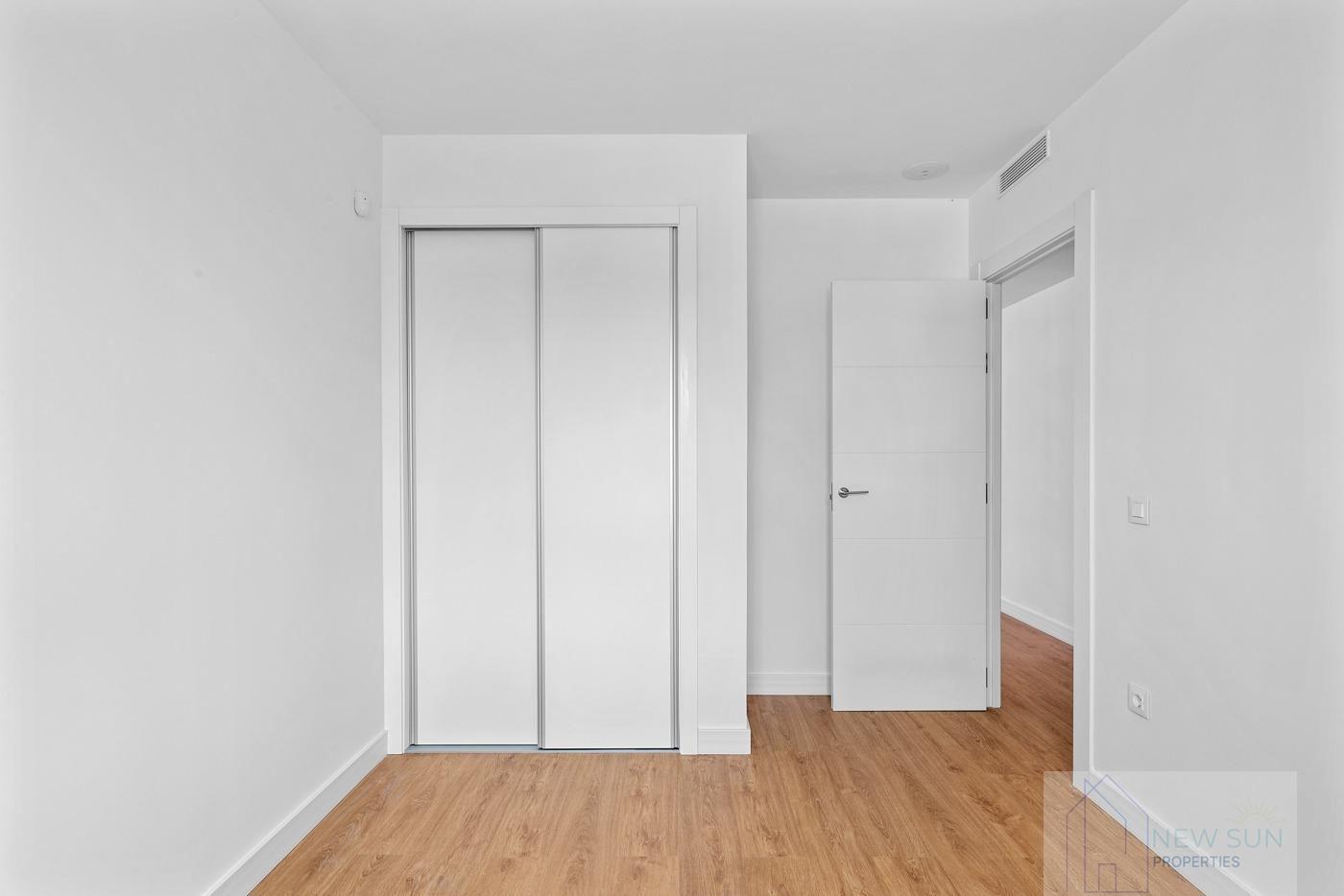 For sale of apartment in Orihuela Costa