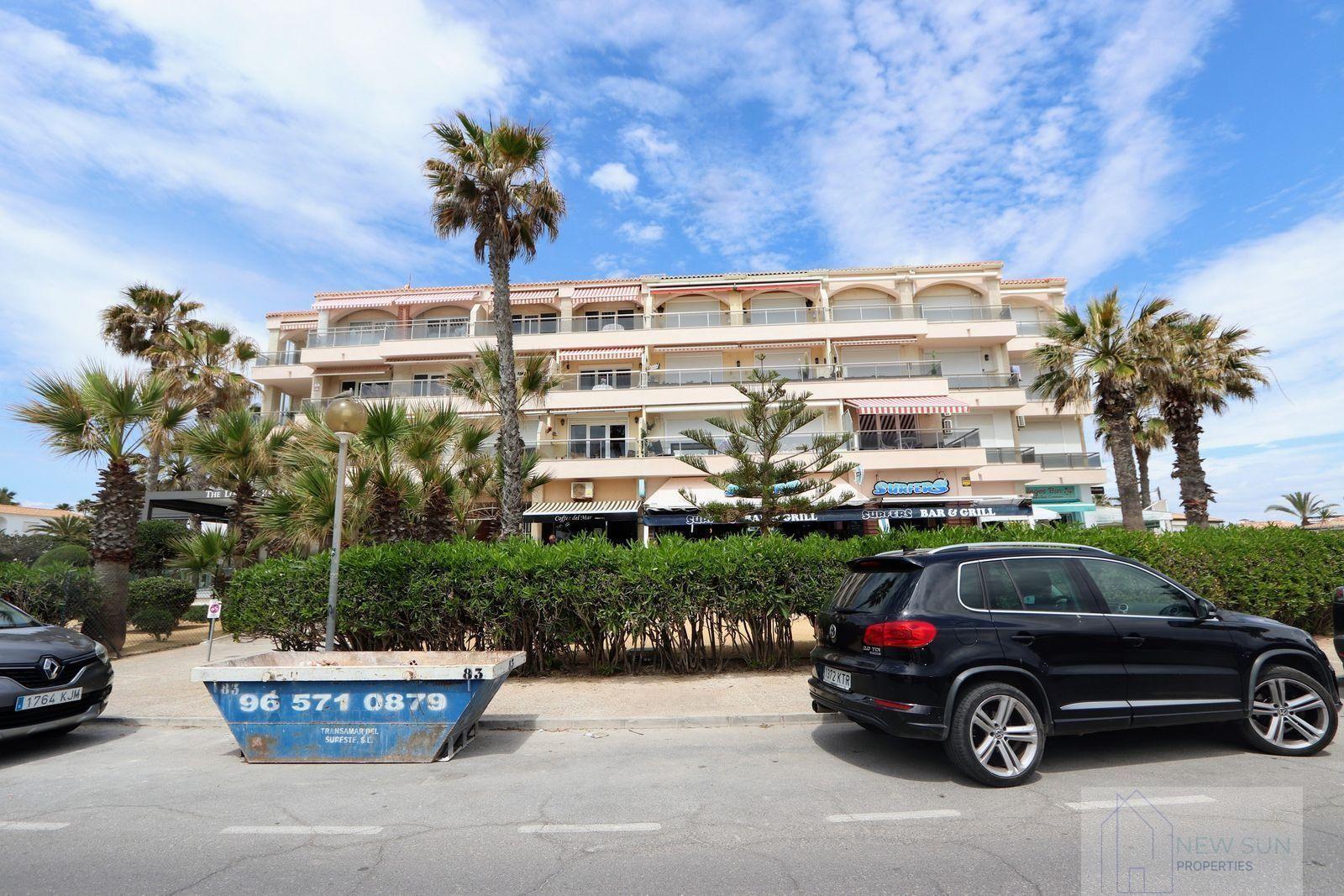 Venta de apartamento en Orihuela Costa