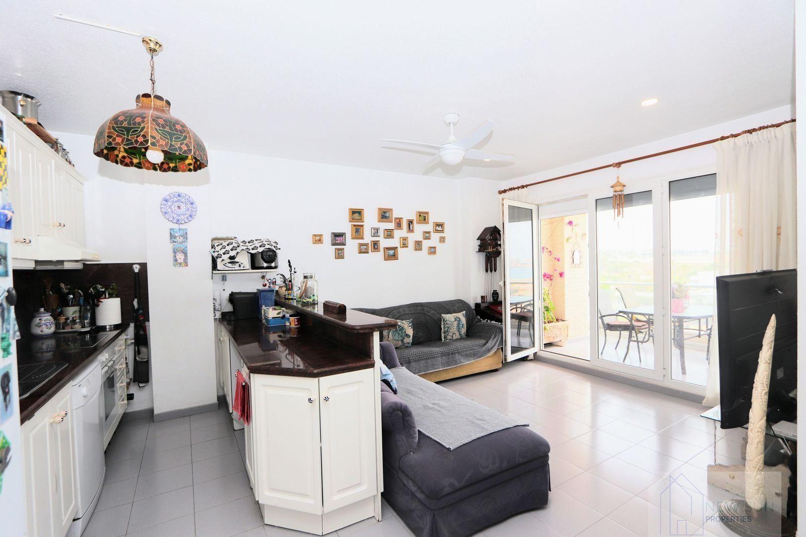 Venta de apartamento en Orihuela Costa