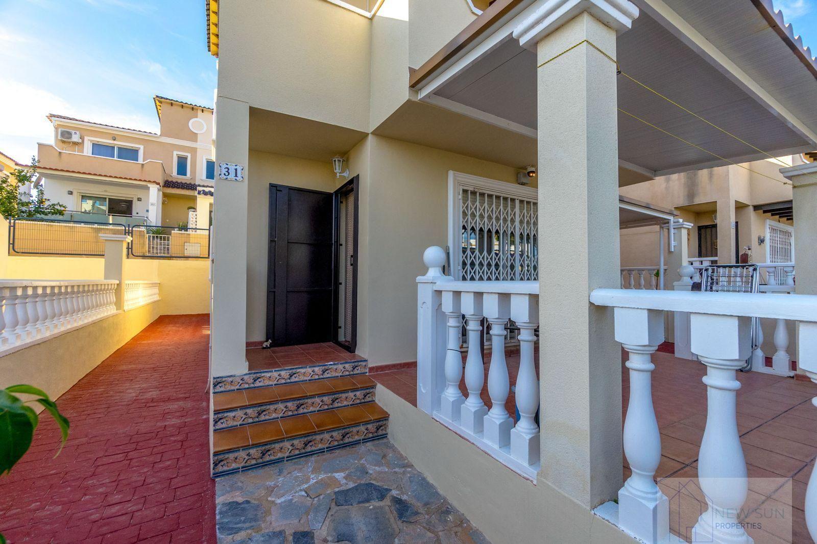 Venta de casa en San Miguel de Salinas