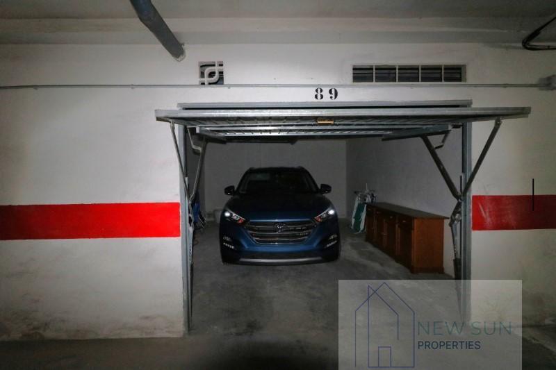 For sale of garage in Torrevieja