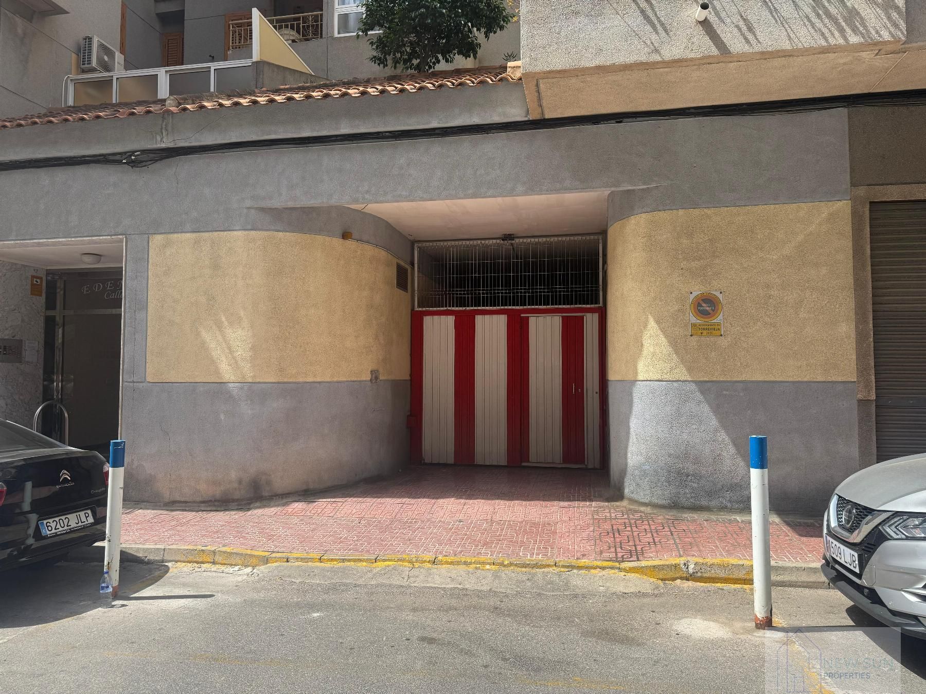Venta de garaje en Torrevieja