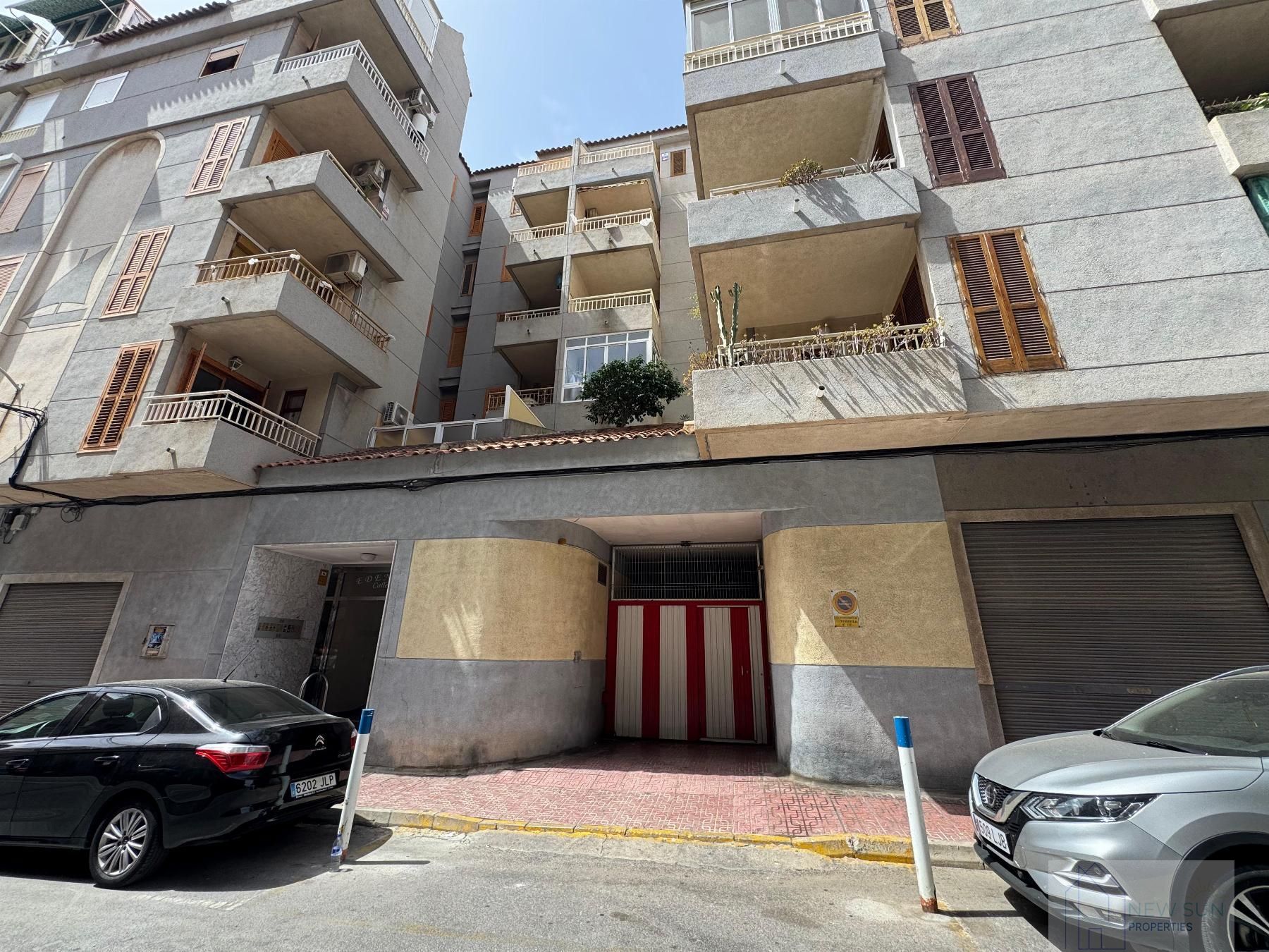 Venta de garaje en Torrevieja