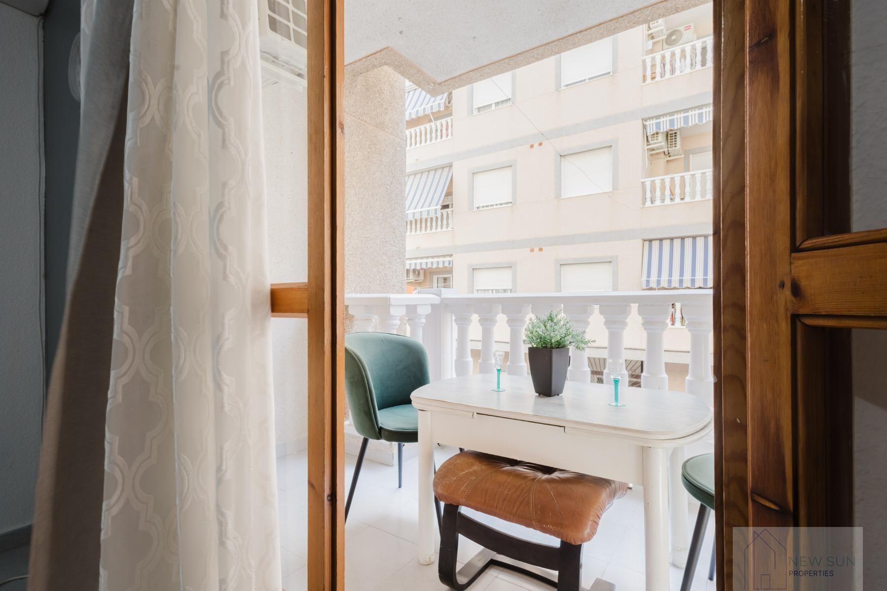 Venta de apartamento en Torrevieja