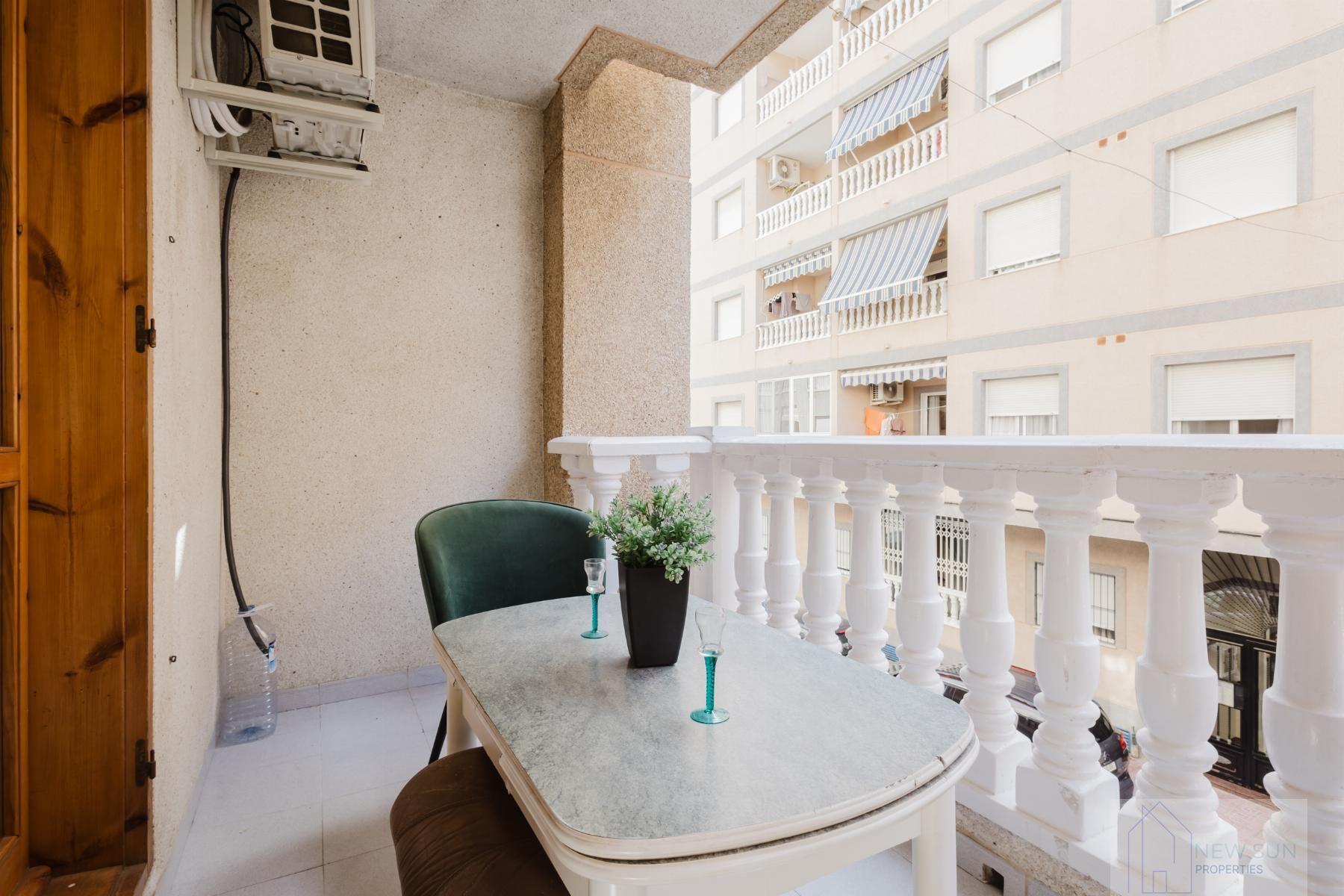 Venta de apartamento en Torrevieja