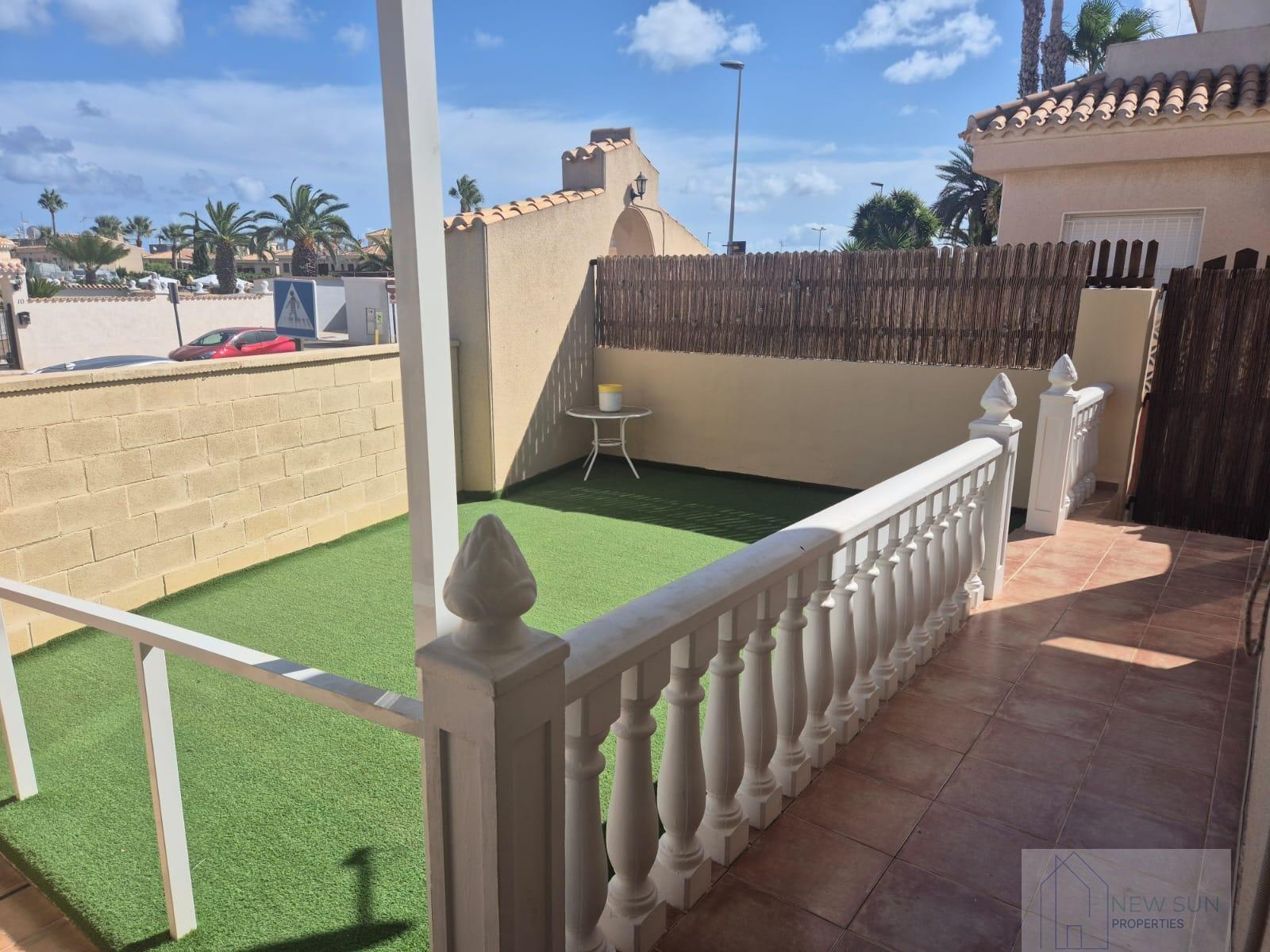 For sale of house in Orihuela Costa