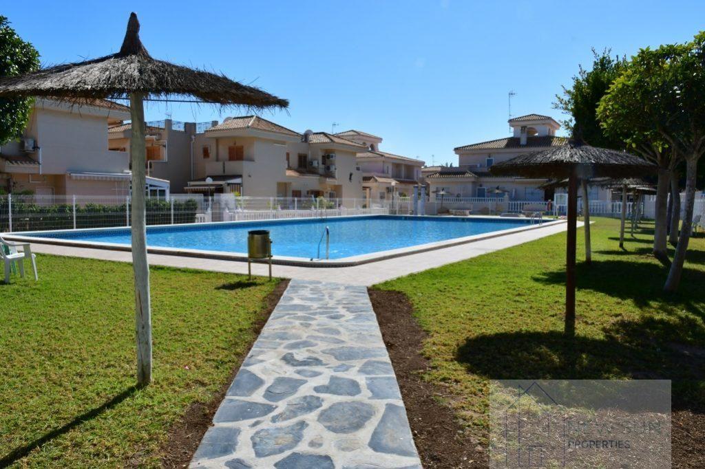 For sale of house in Orihuela Costa