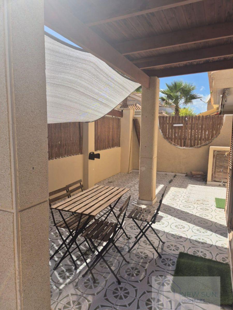 For sale of house in Orihuela Costa