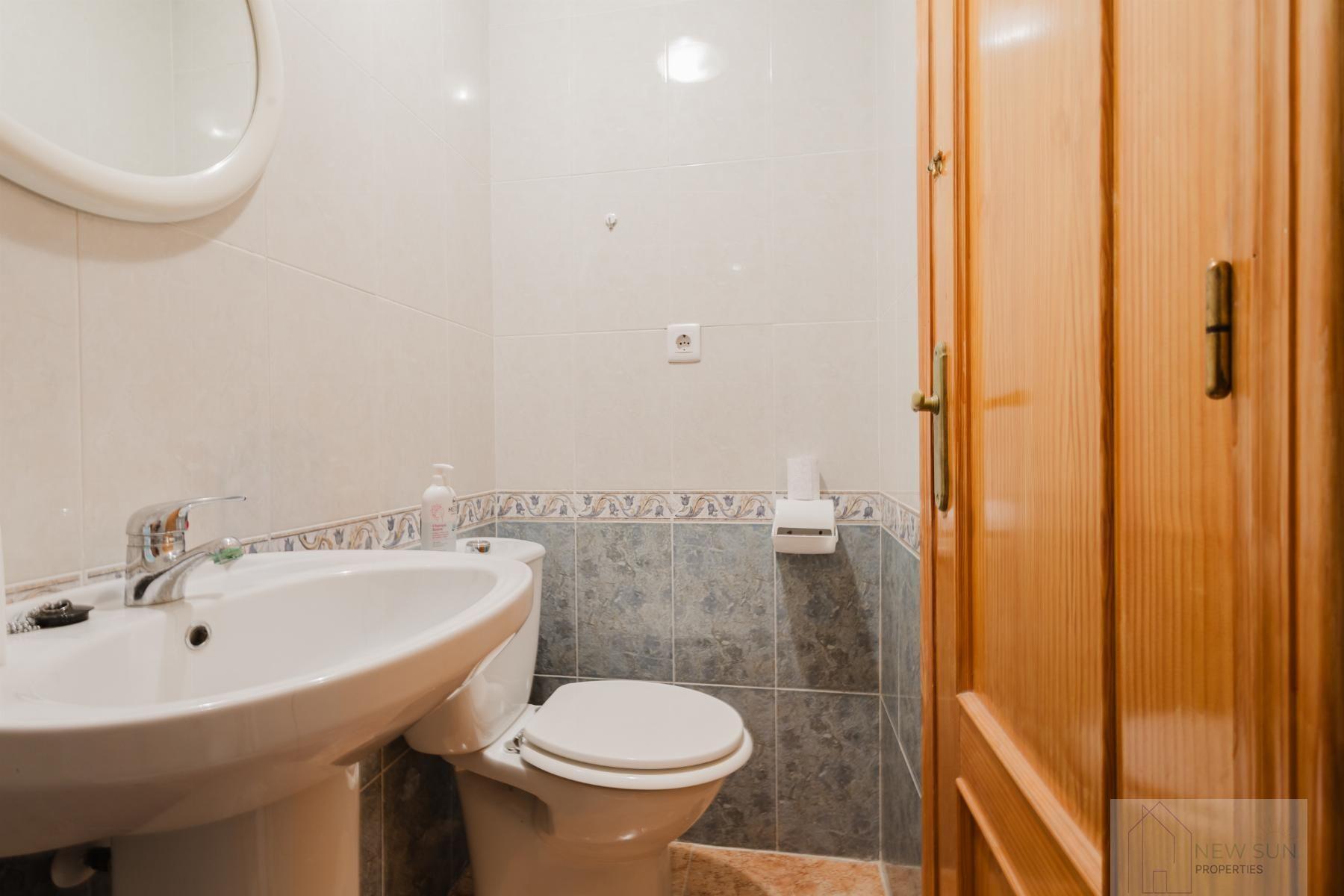 For sale of apartment in Torrevieja