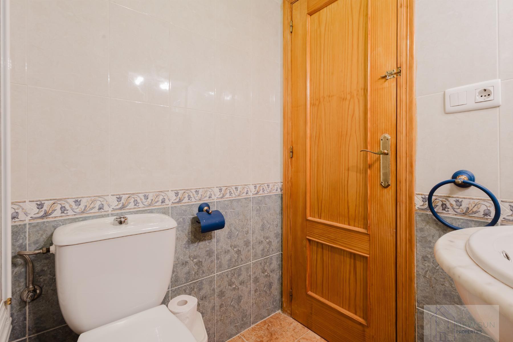 For sale of apartment in Torrevieja