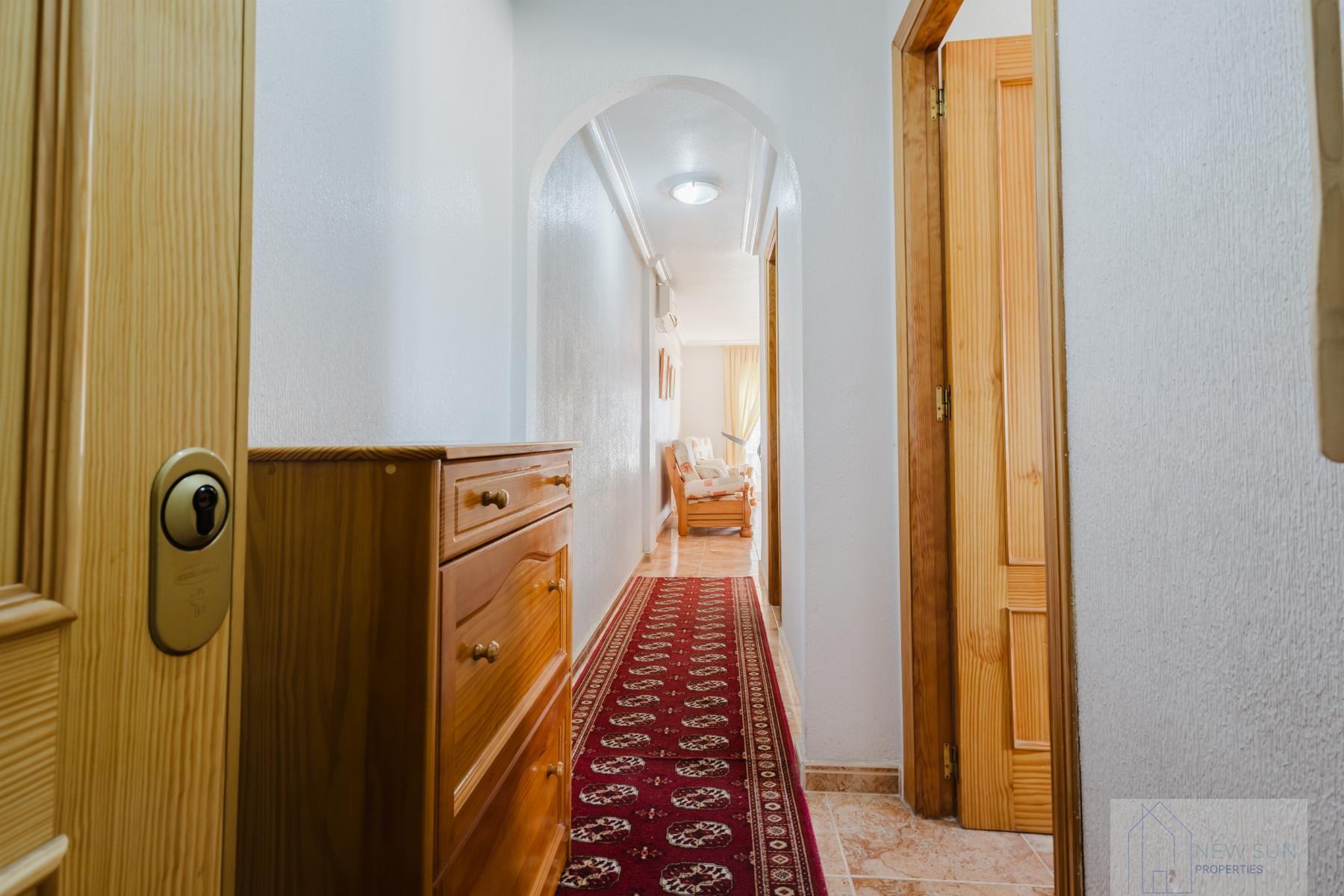 For sale of apartment in Torrevieja