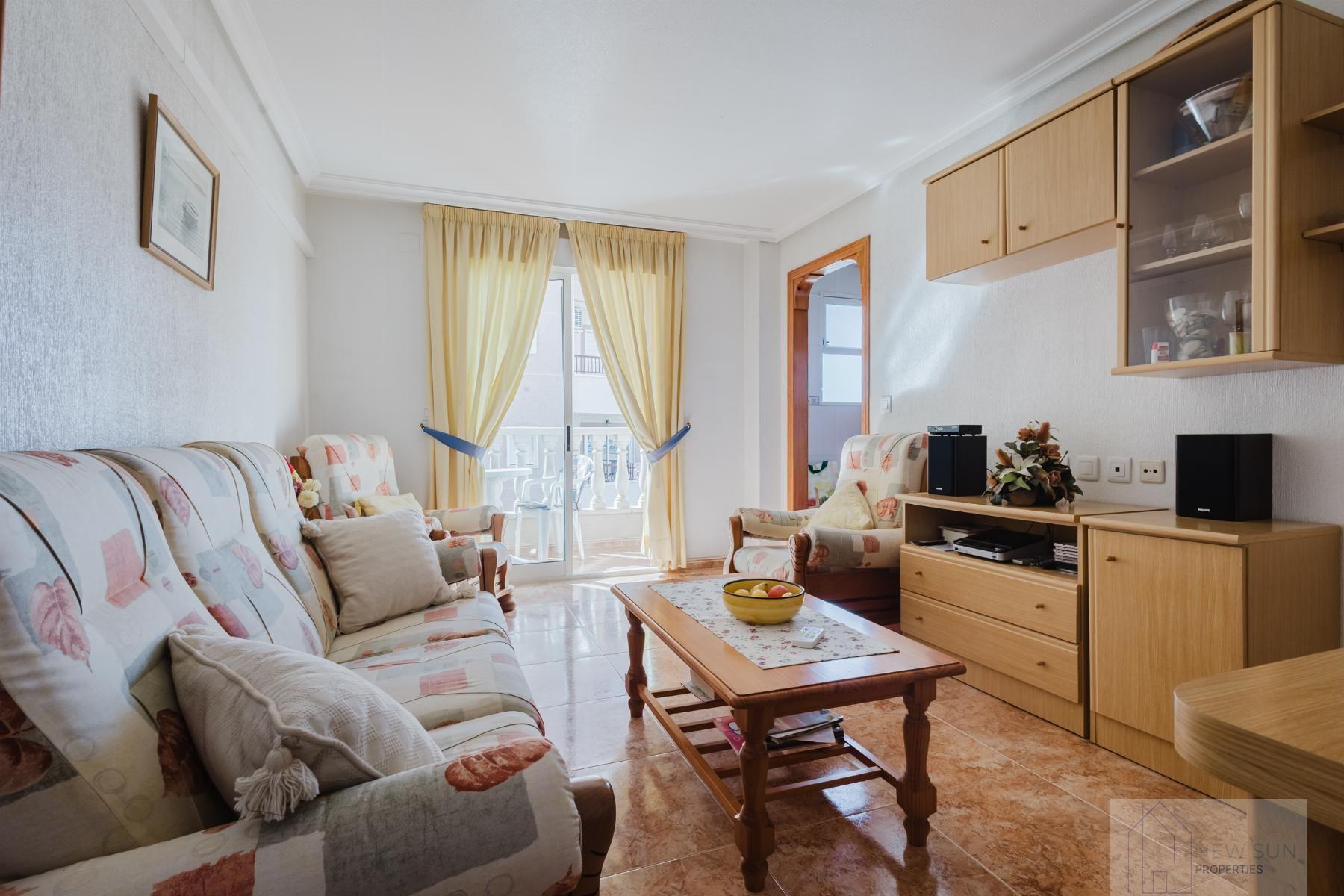 For sale of apartment in Torrevieja