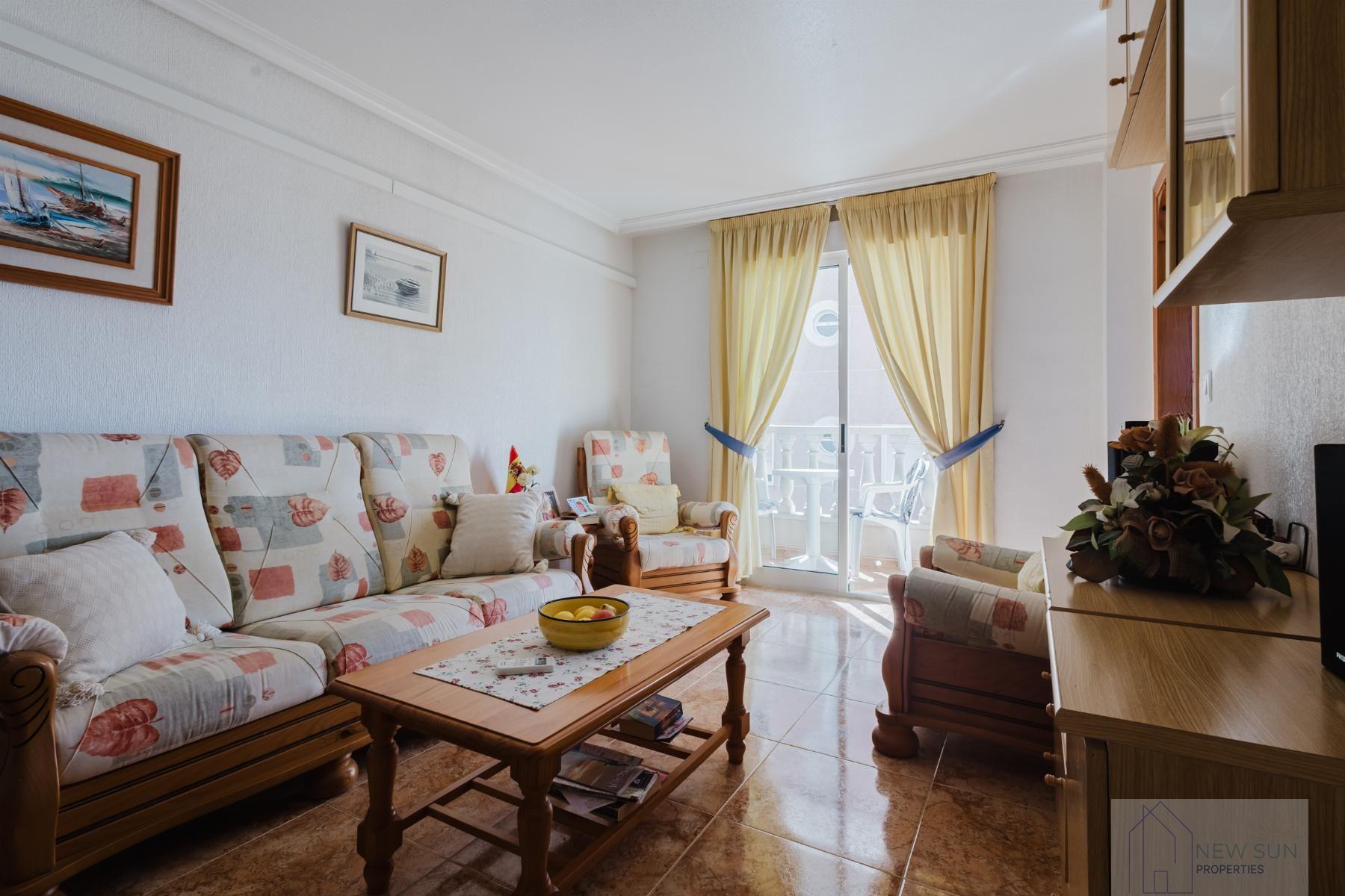 For sale of apartment in Torrevieja