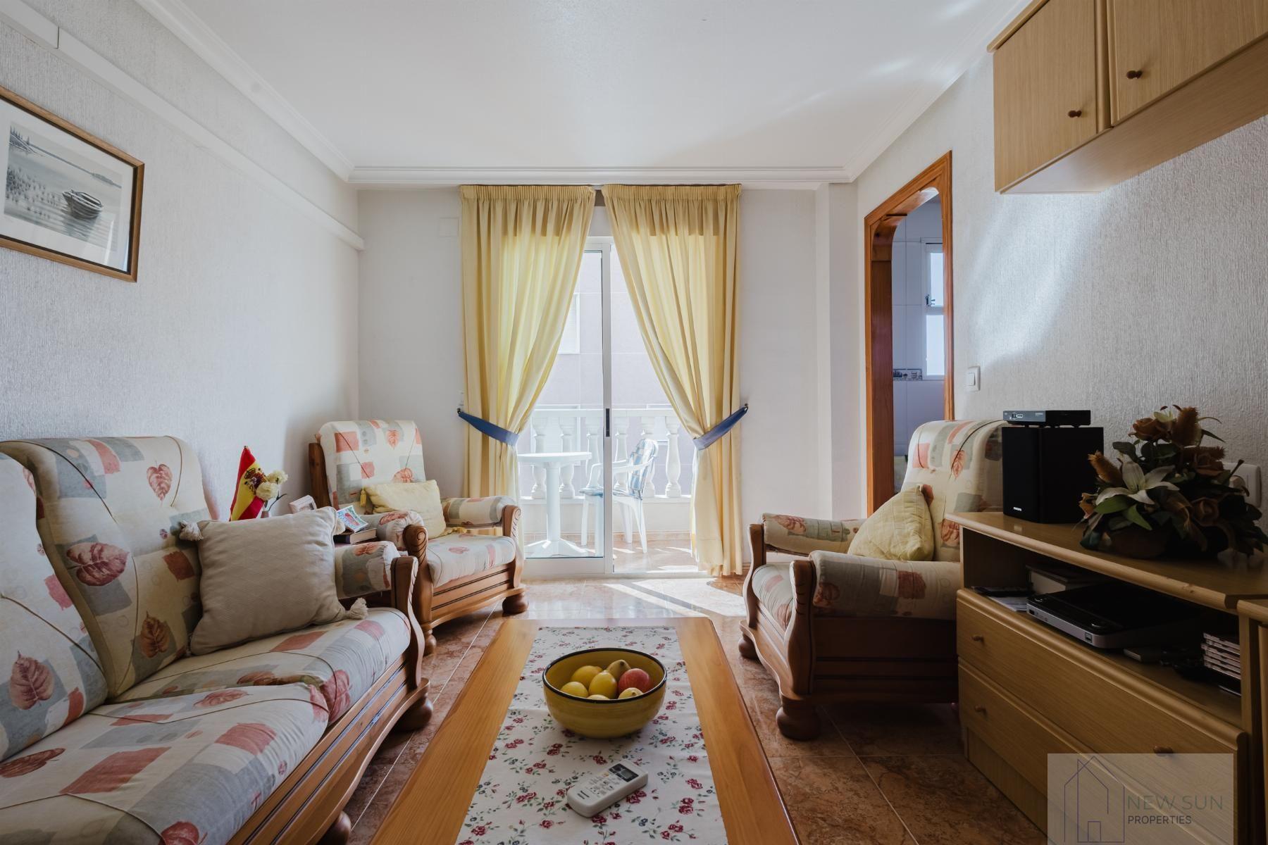 For sale of apartment in Torrevieja