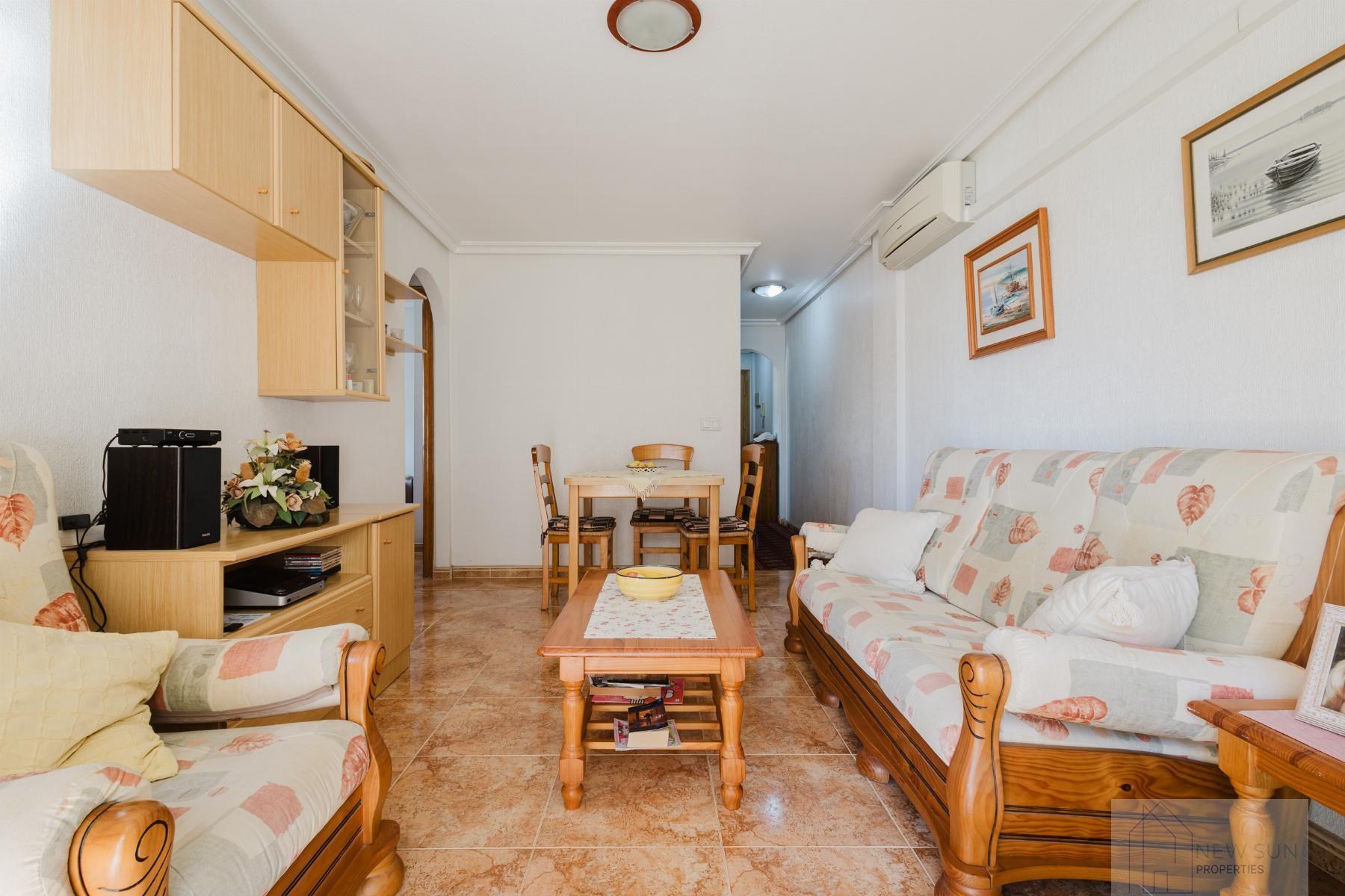 For sale of apartment in Torrevieja
