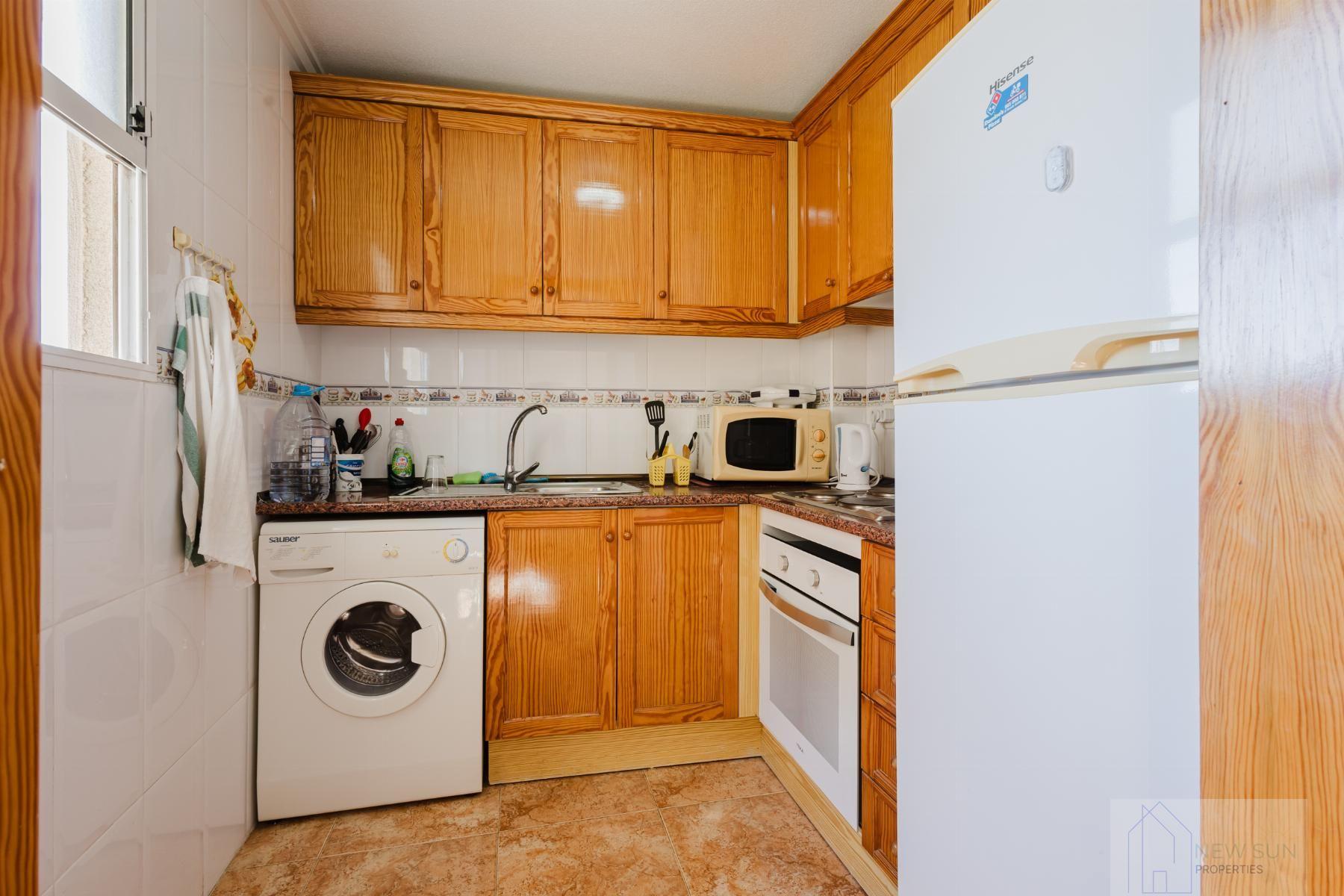 For sale of apartment in Torrevieja