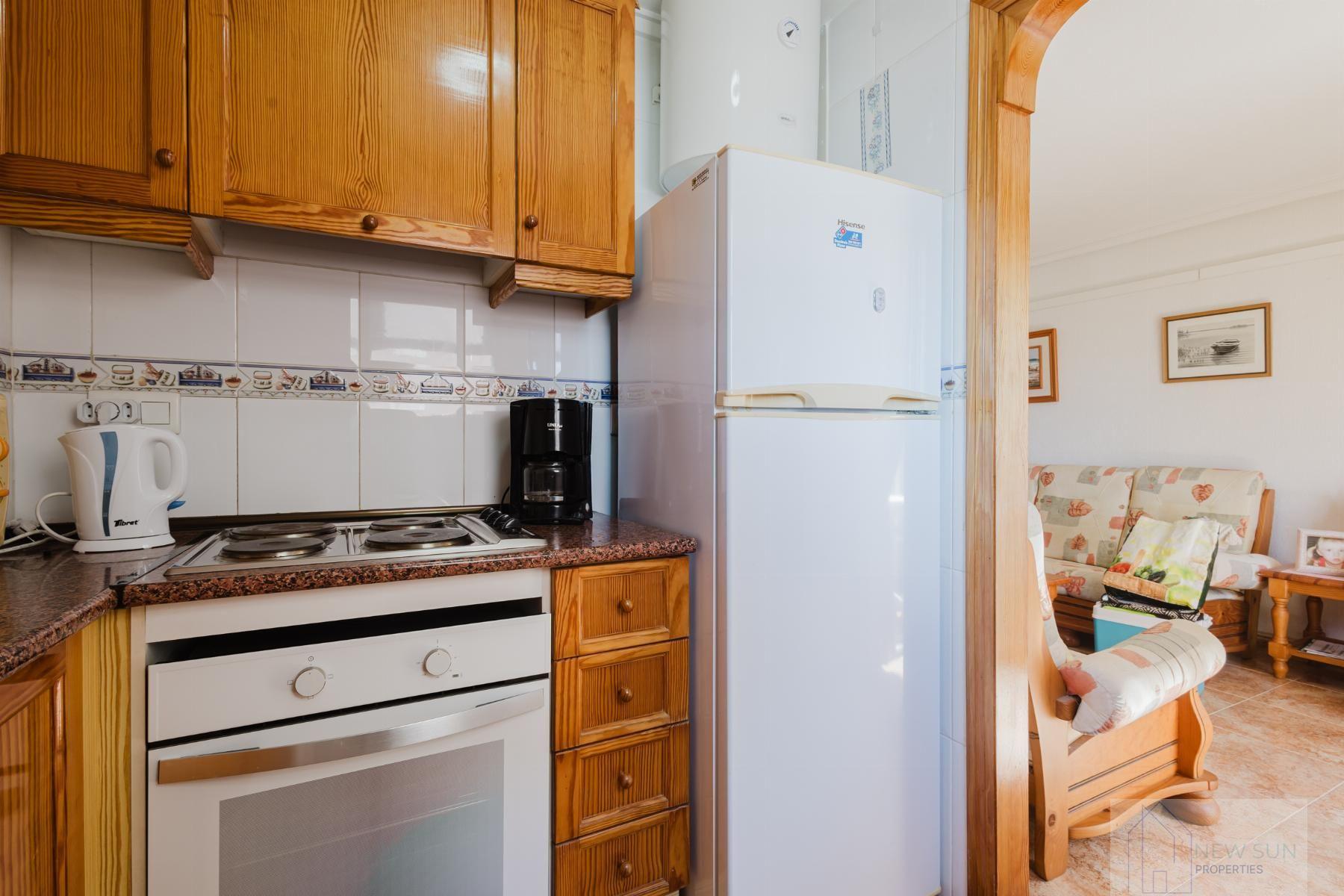 For sale of apartment in Torrevieja