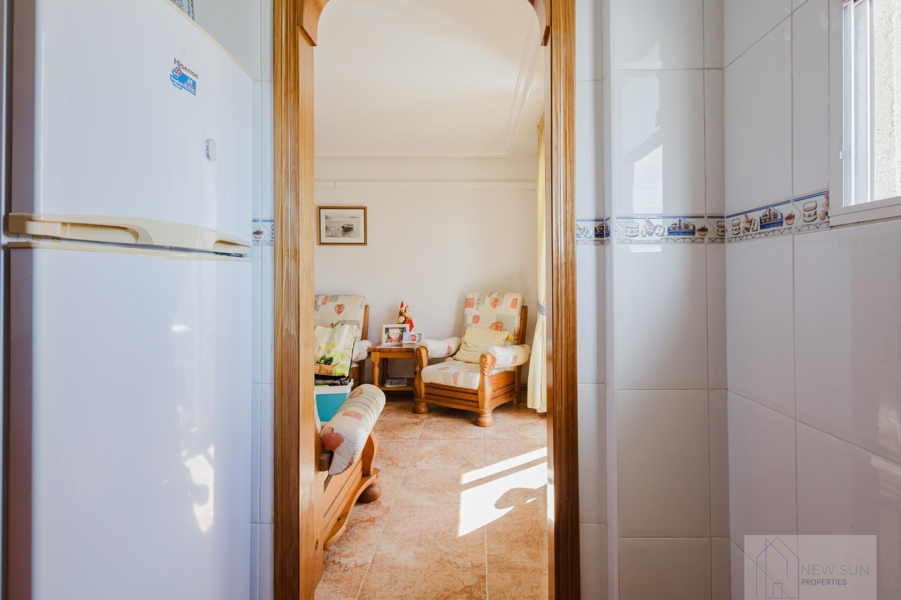 For sale of apartment in Torrevieja