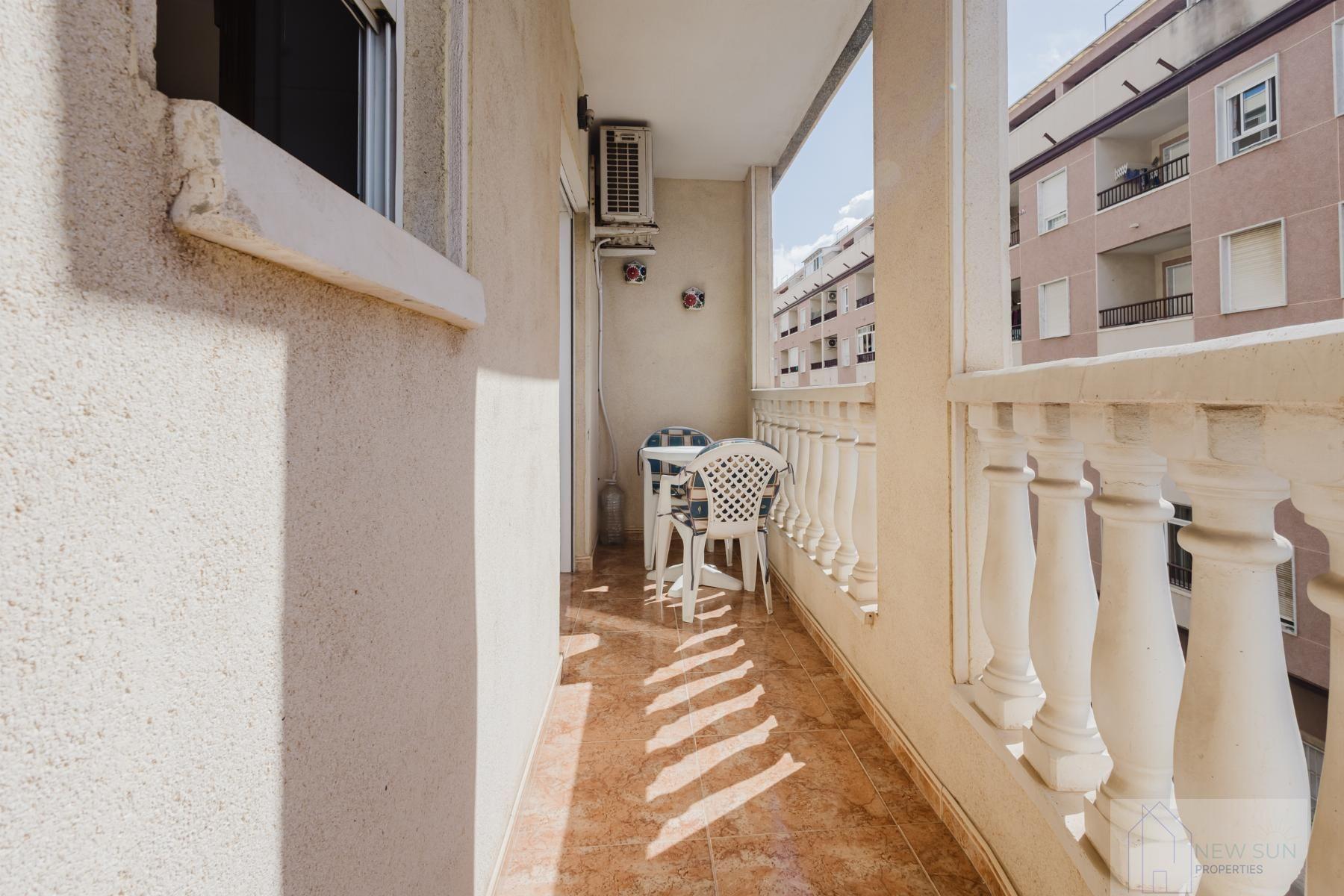 For sale of apartment in Torrevieja