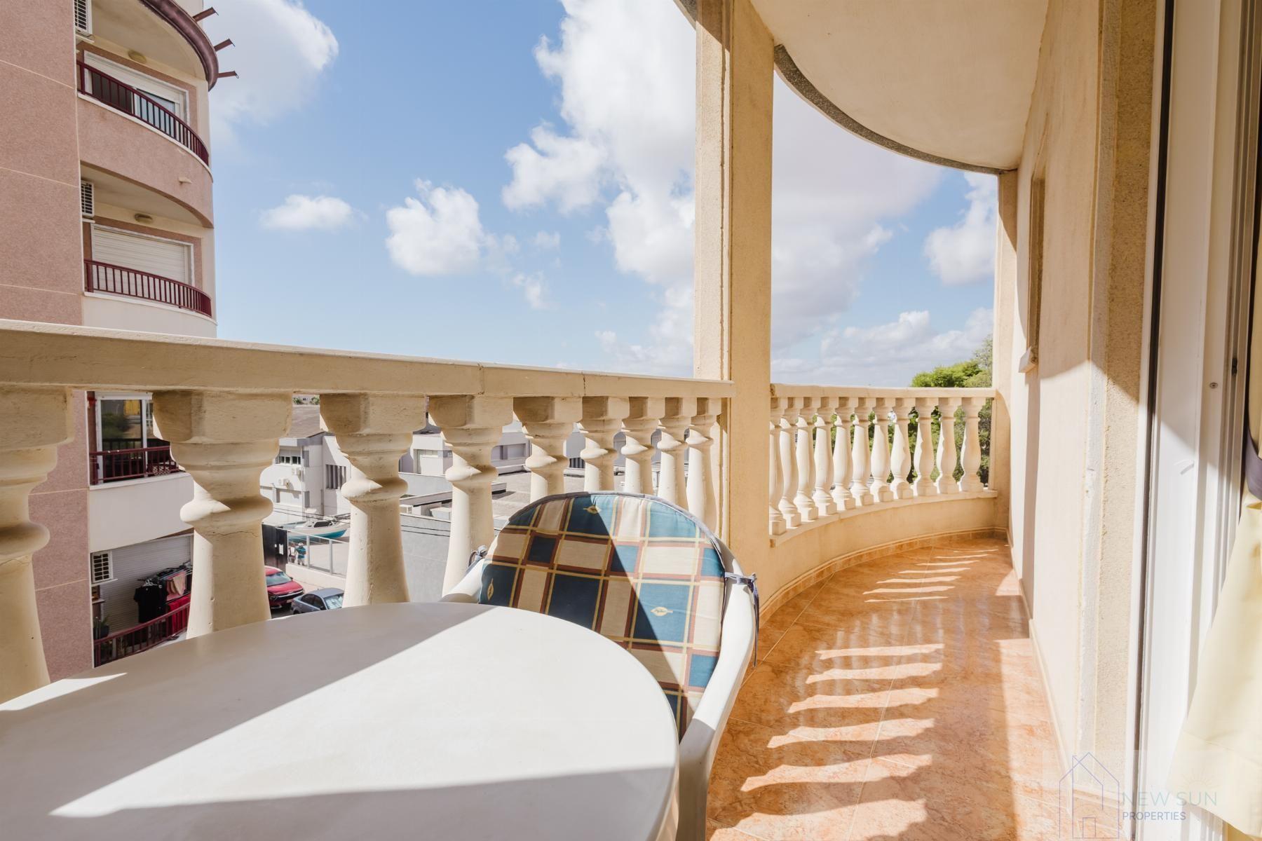 For sale of apartment in Torrevieja