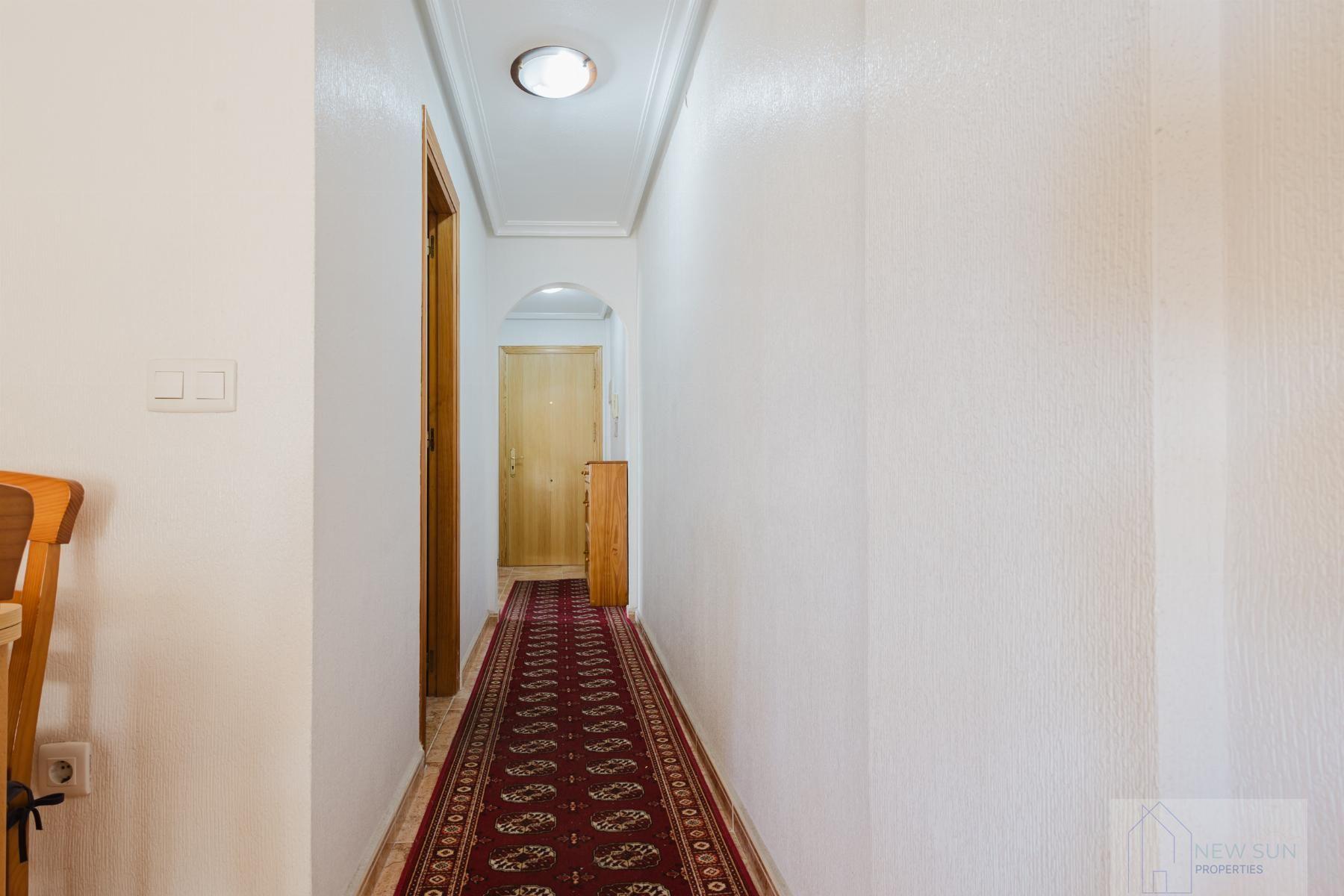 For sale of apartment in Torrevieja