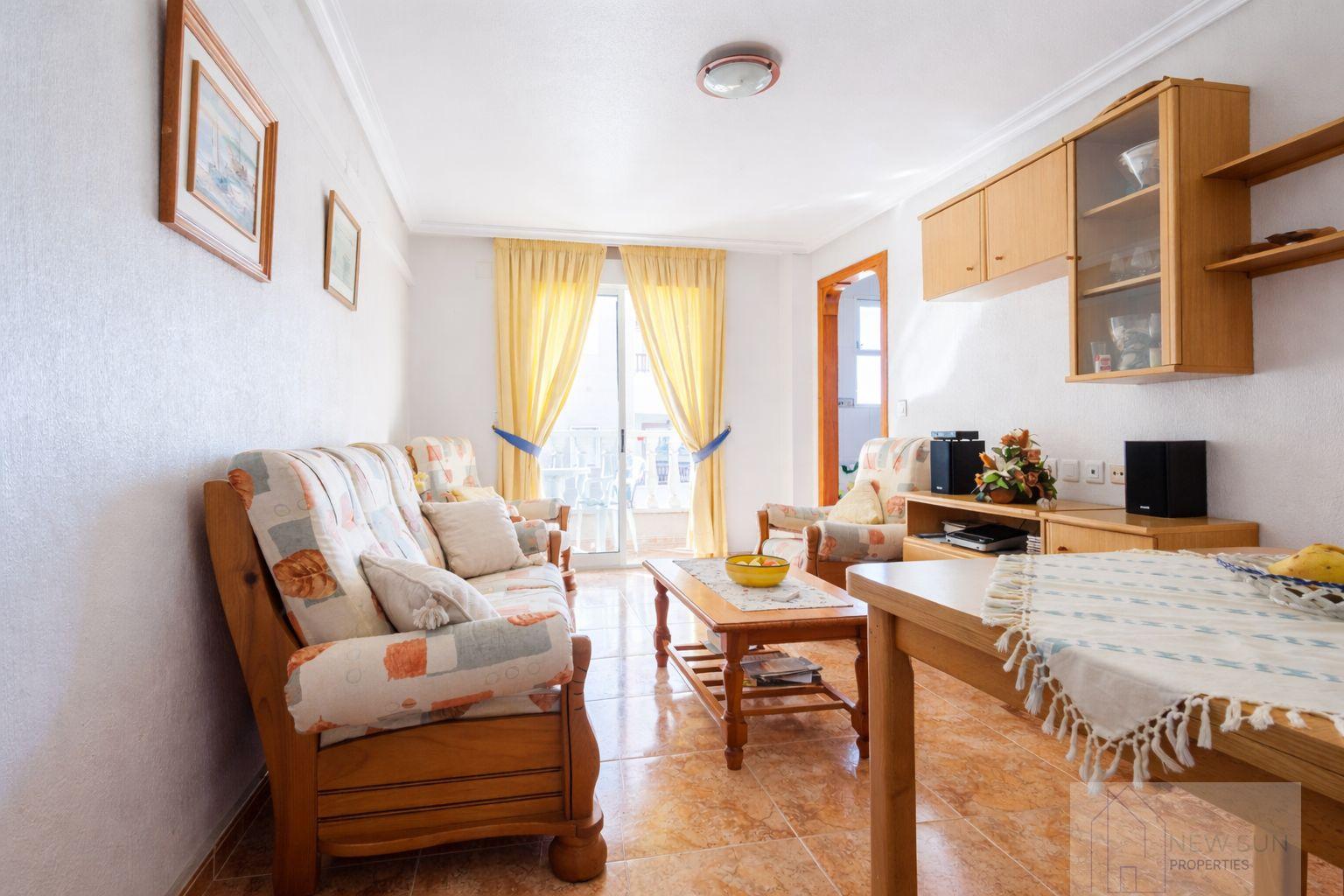 For sale of apartment in Torrevieja